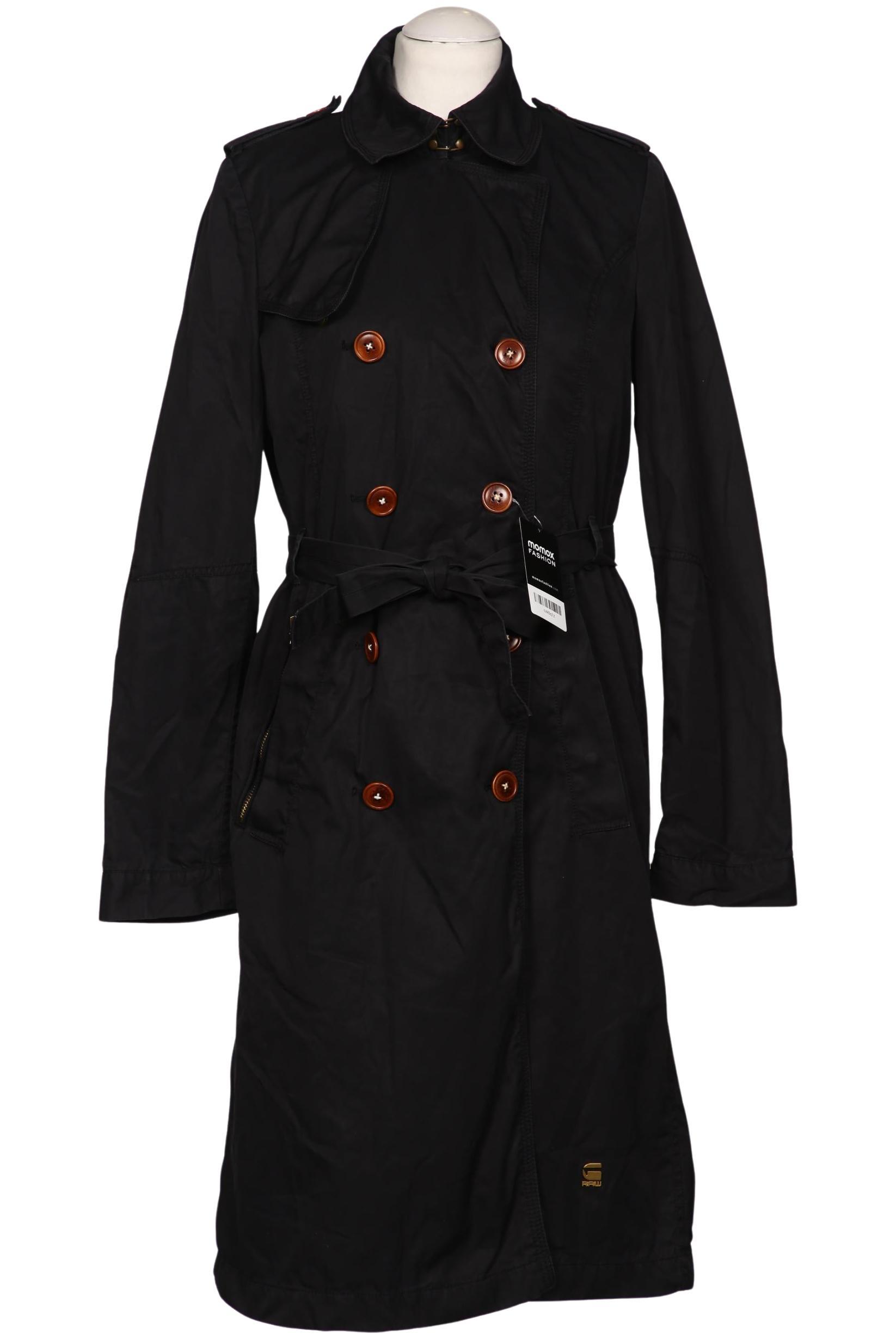 

G Star RAW Damen Mantel, schwarz, Gr. 38