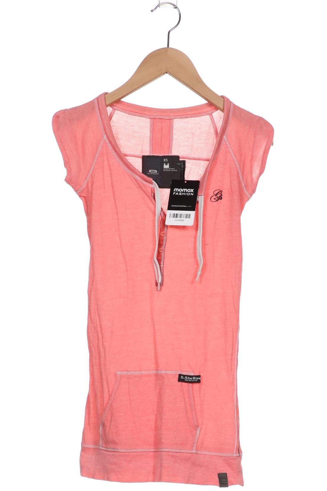 

G Star RAW Damen T-Shirt, pink, Gr. 34