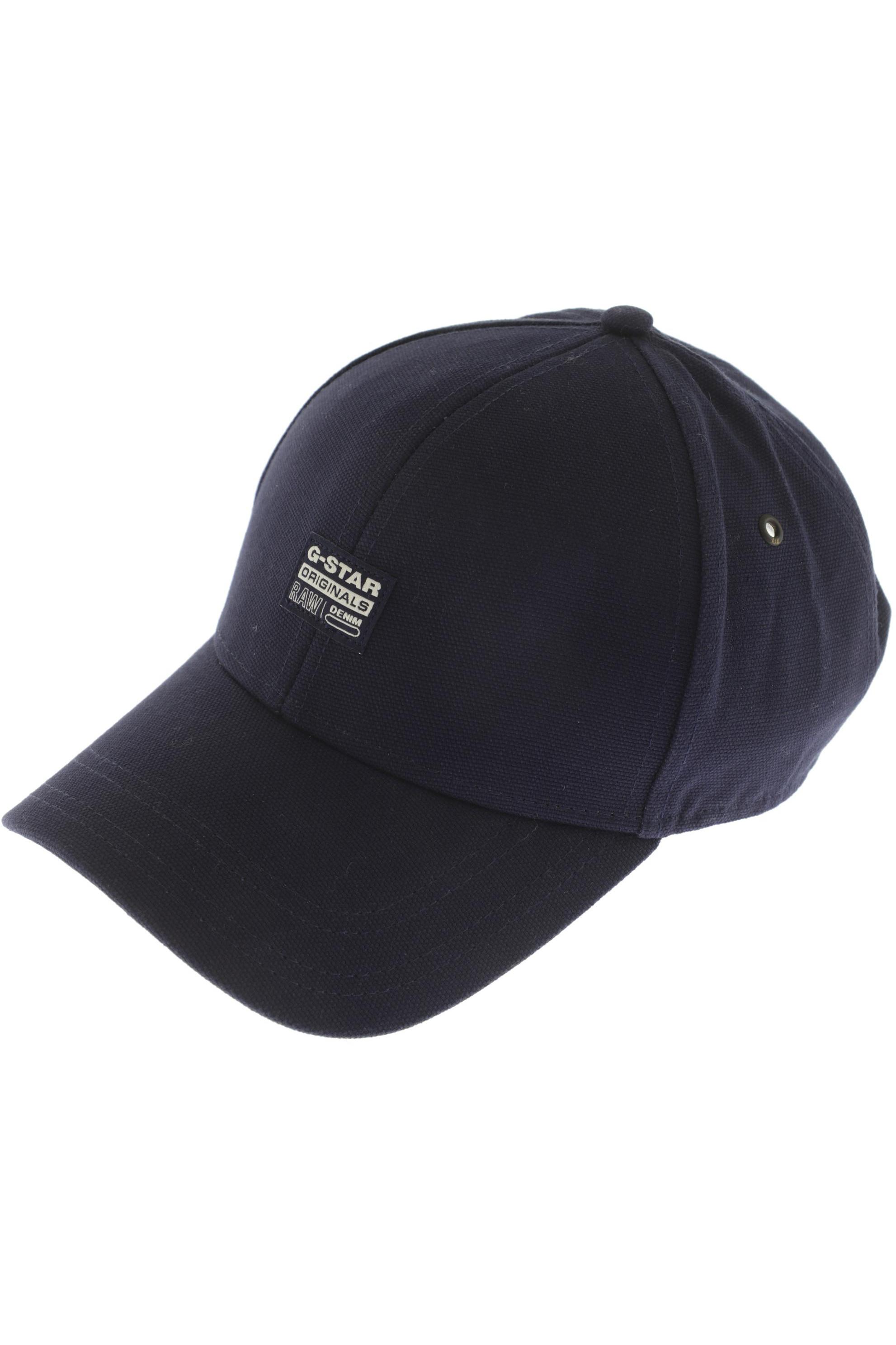 

G-STAR RAW Herren Hut/Mütze, marineblau