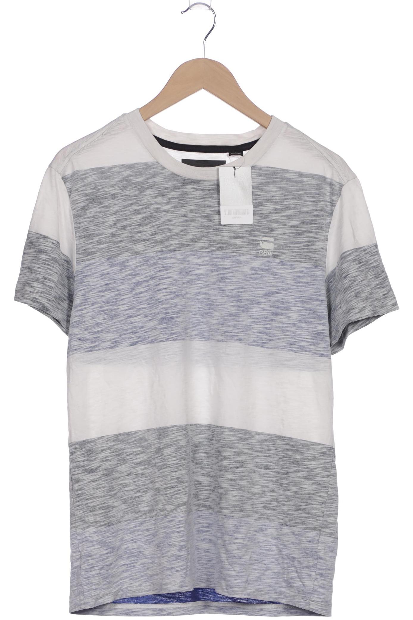 

G Star RAW Herren T-Shirt, grau, Gr. 48