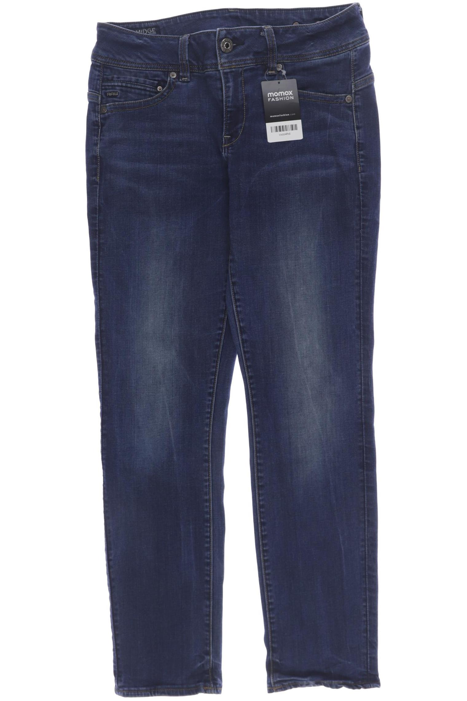

G STAR RAW Damen Jeans, blau