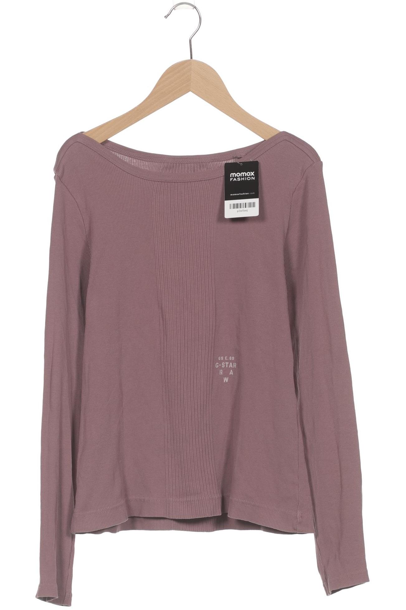 

G Star RAW Damen Langarmshirt, pink, Gr. 38