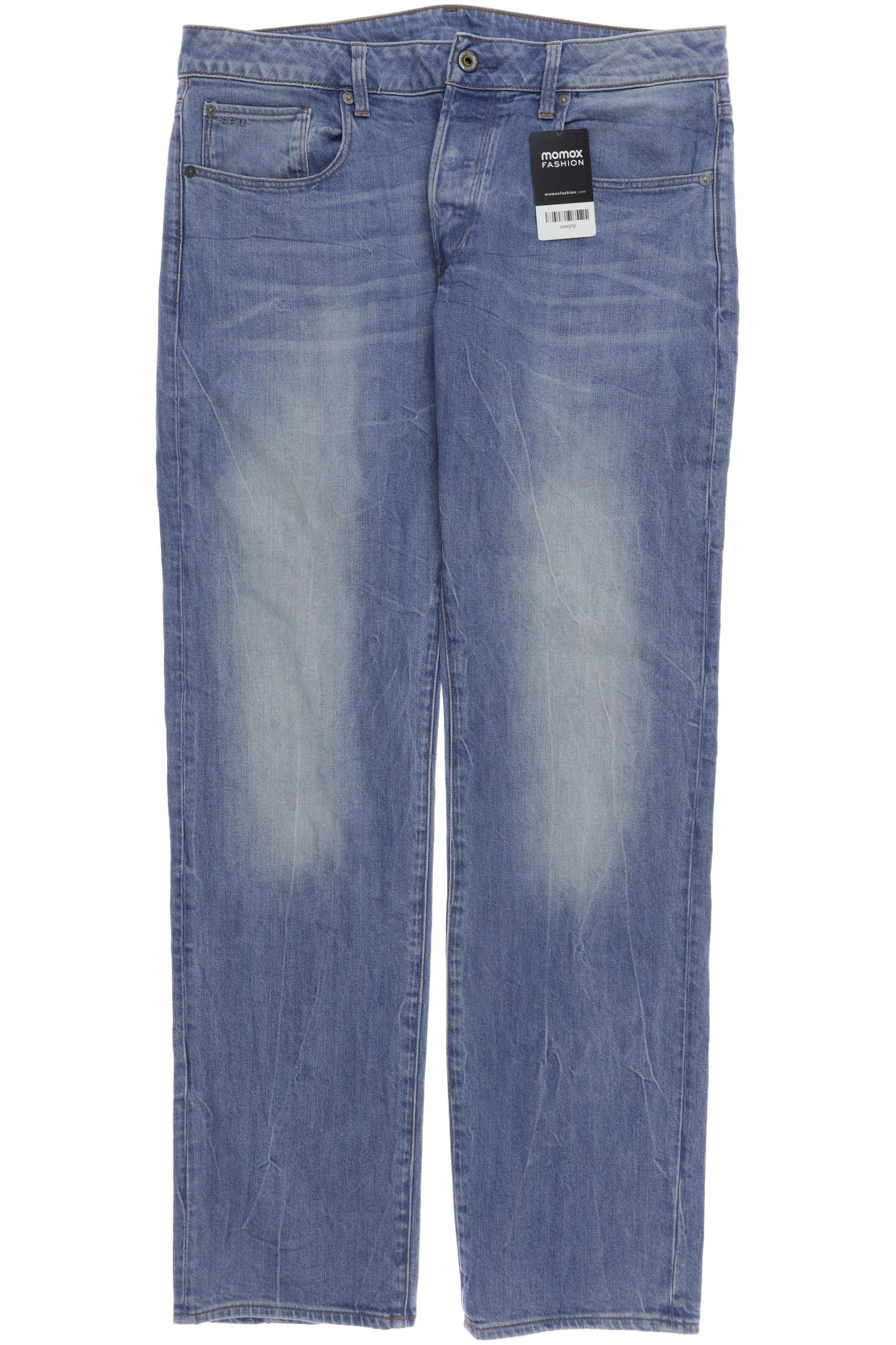 

G STAR RAW Damen Jeans, blau
