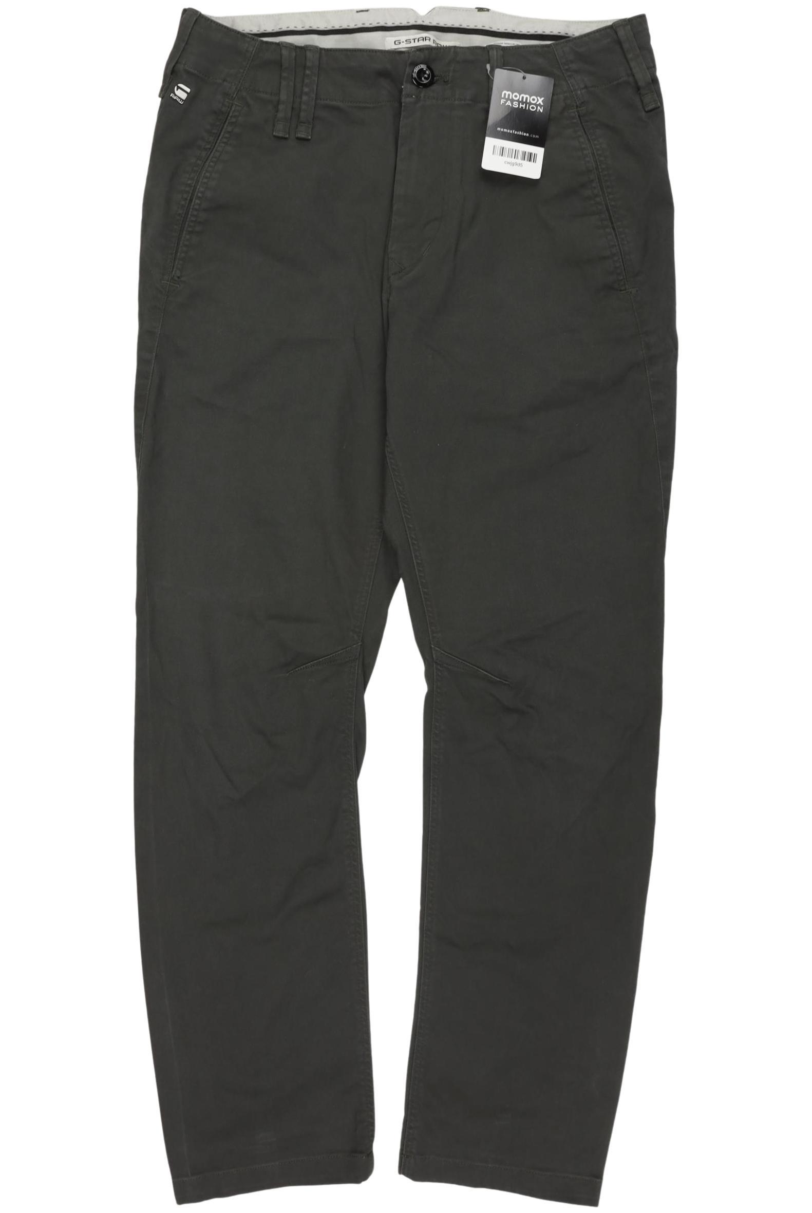 

G Star RAW Damen Stoffhose, grün, Gr. 29