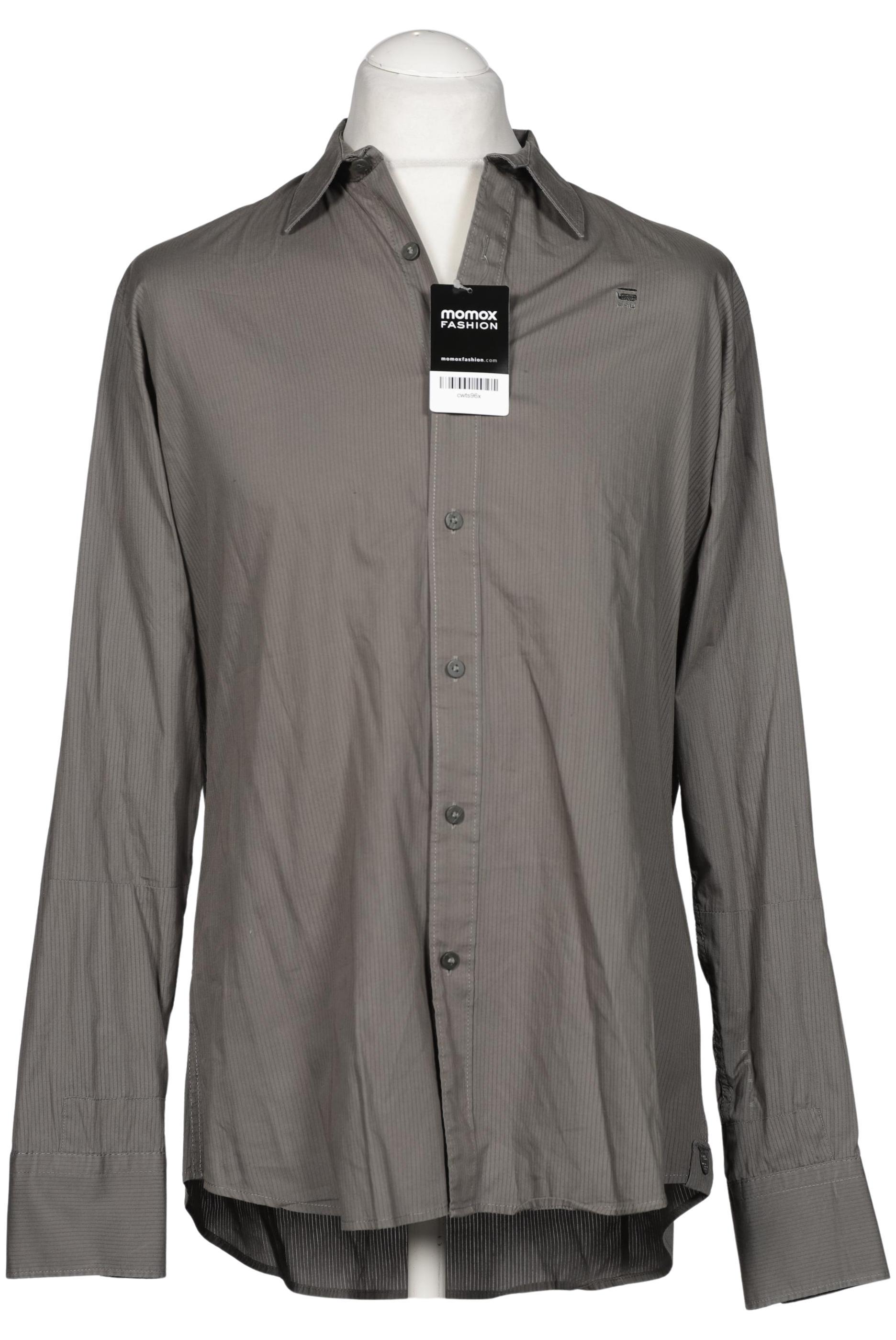 

G Star RAW Herren Hemd, türkis, Gr. 54