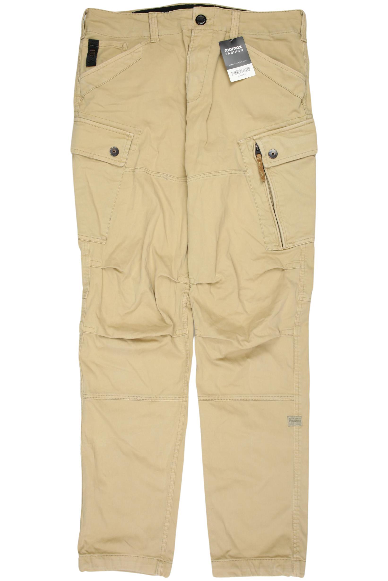 

G-Star RAW Herren Stoffhose, beige, Gr. 33