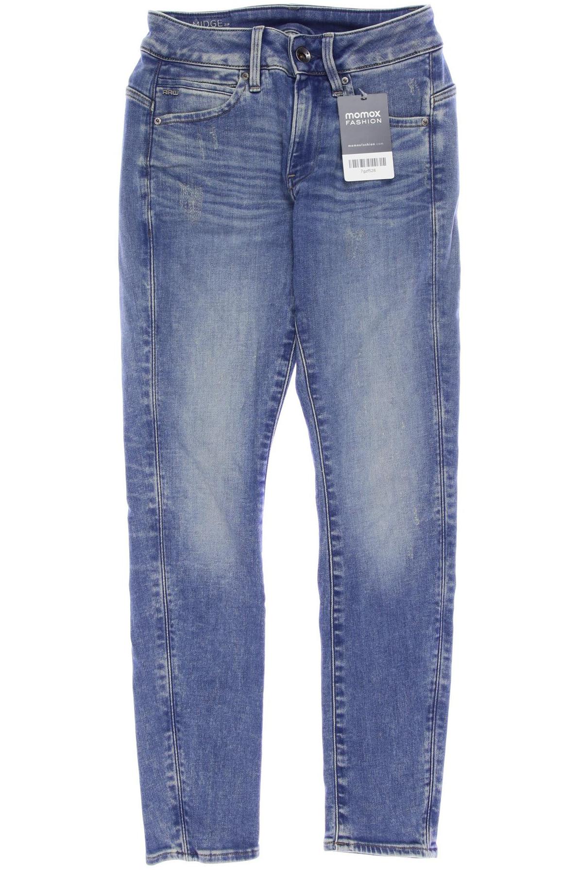 

G Star RAW Damen Jeans, blau, Gr. 24