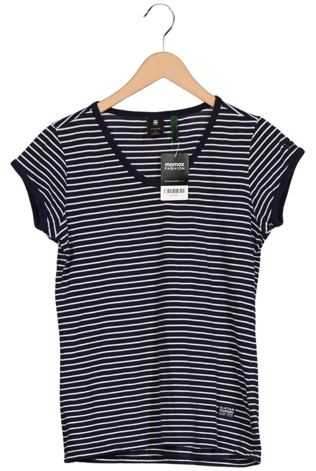 

G Star RAW Damen T-Shirt, marineblau, Gr. 42