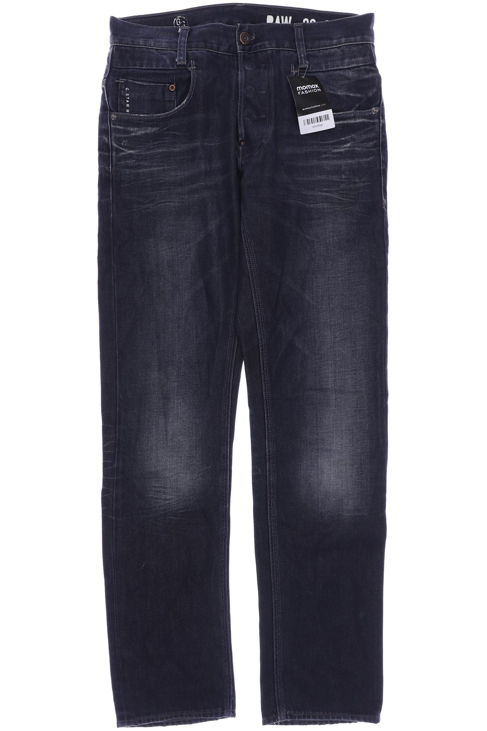 

G-Star RAW Herren Jeans, marineblau, Gr. 46