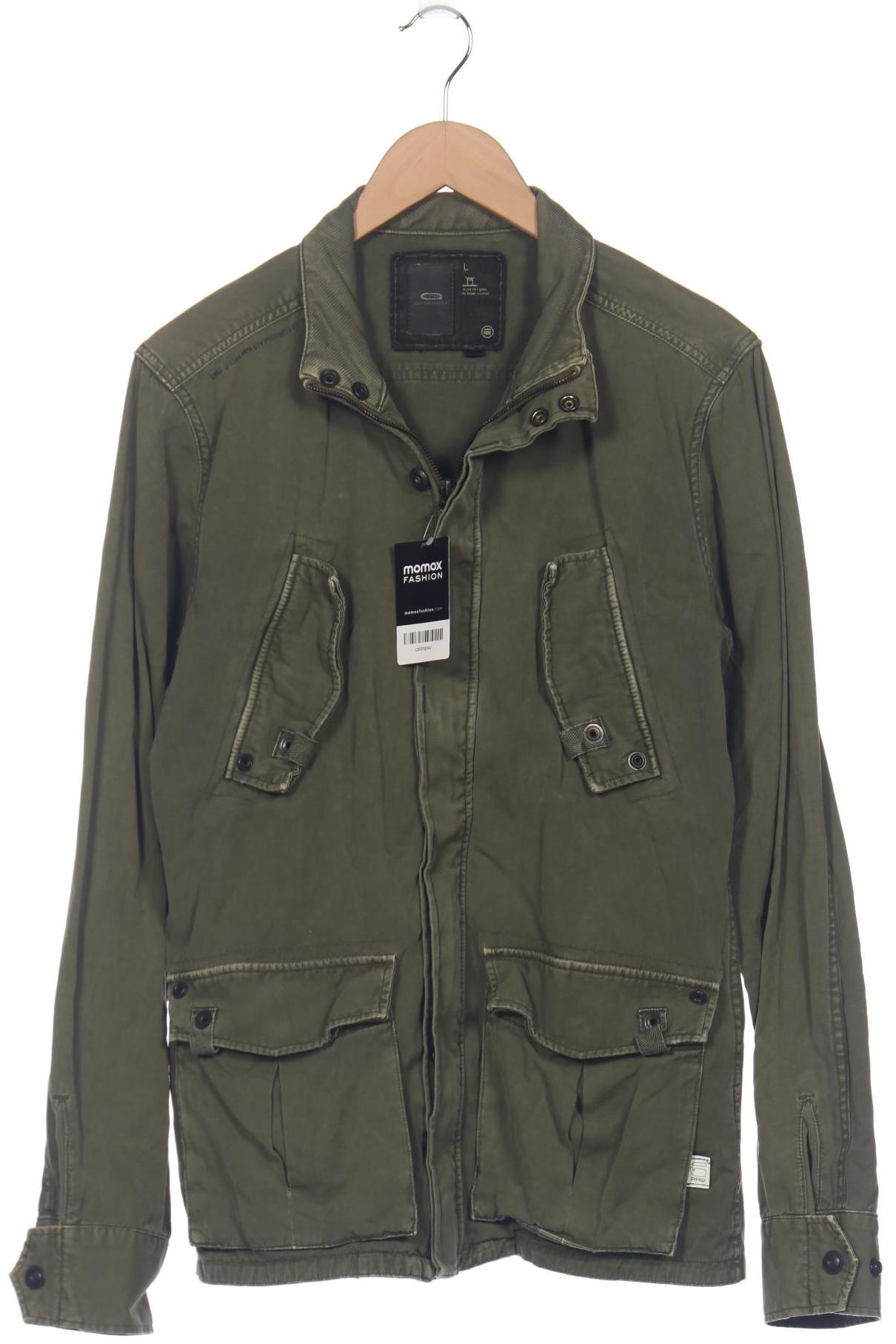 

G Star RAW Herren Jacke, grün, Gr. 52