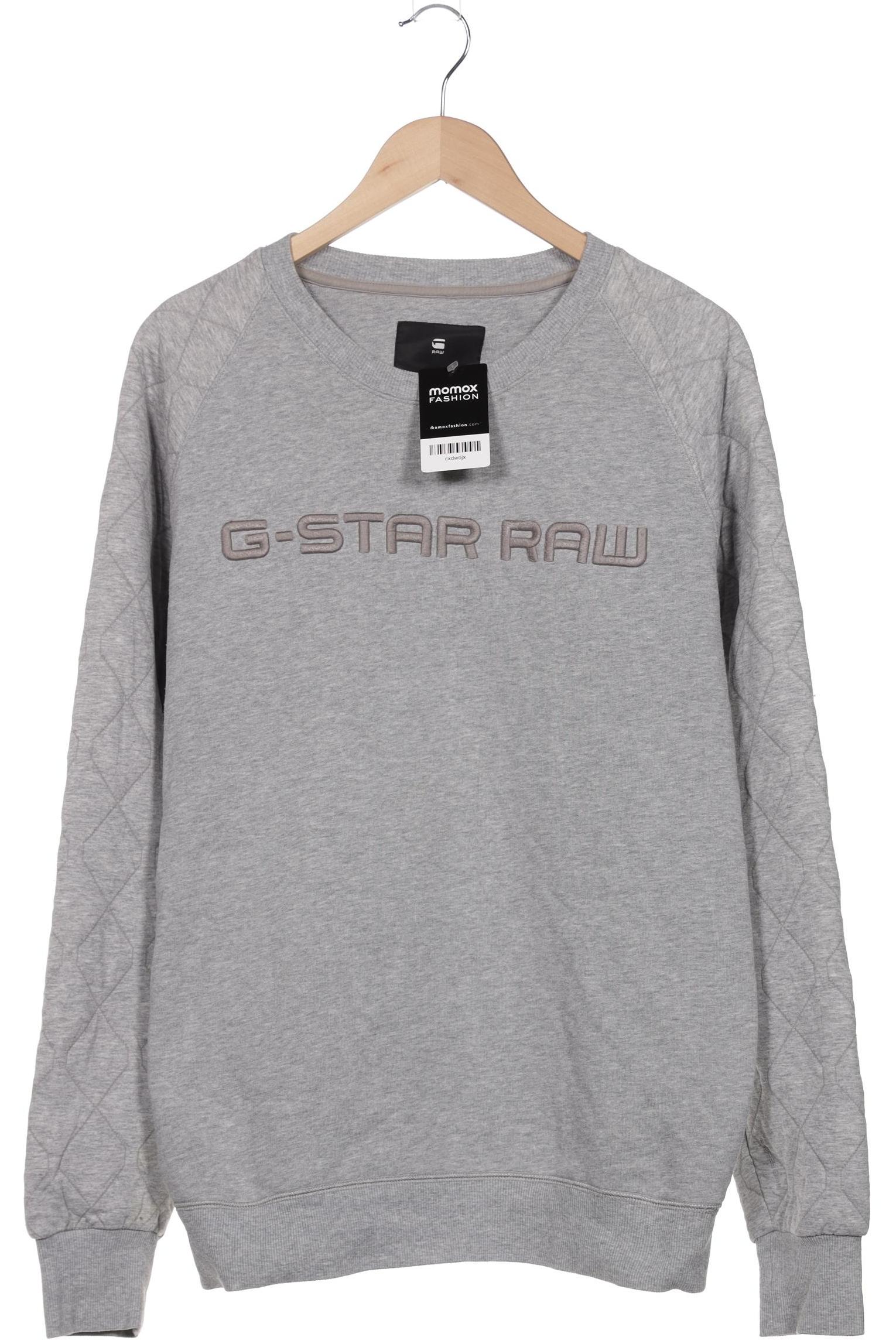 

G Star RAW Herren Sweatshirt, grau, Gr. 54