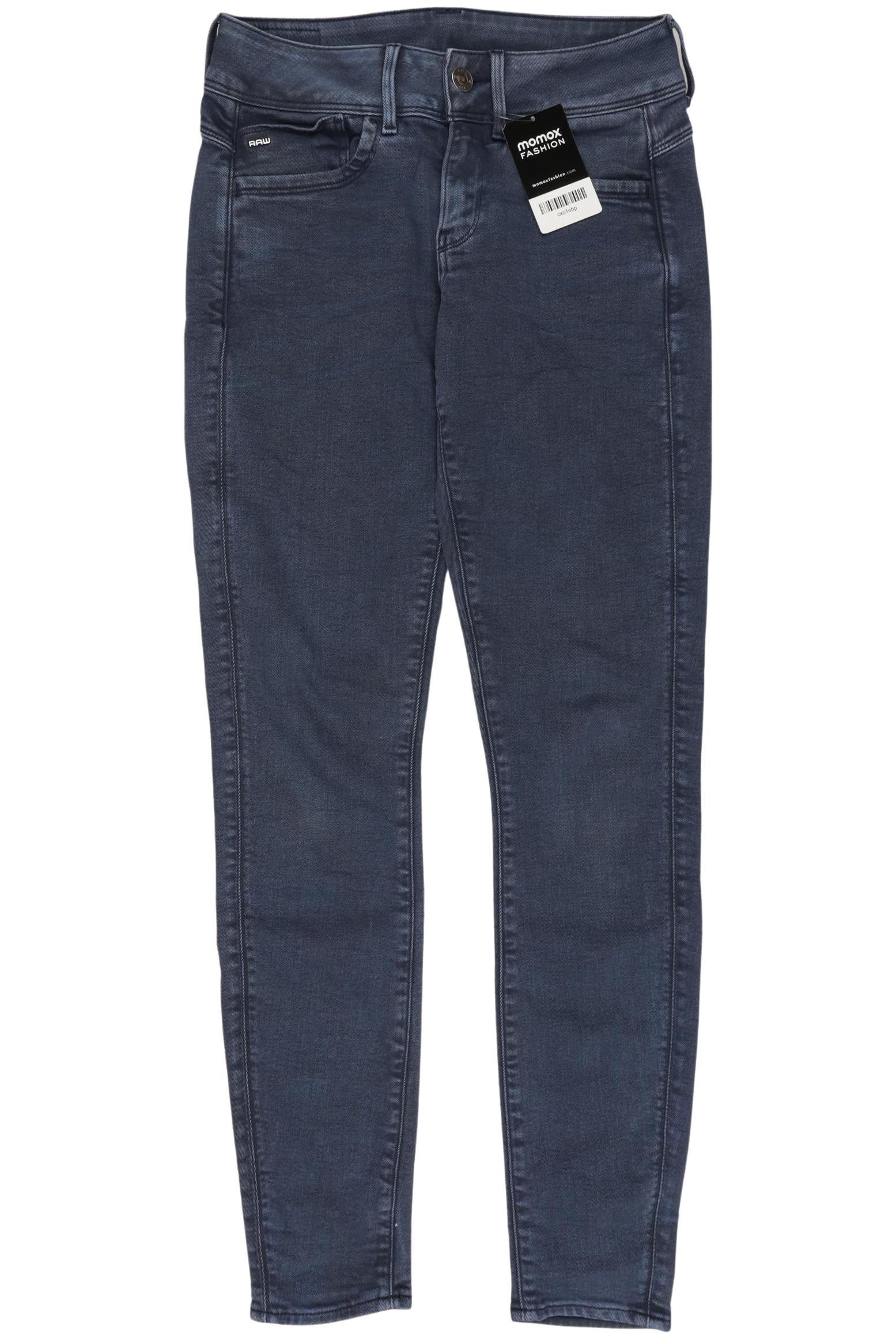 

G Star RAW Damen Jeans, blau, Gr. 26