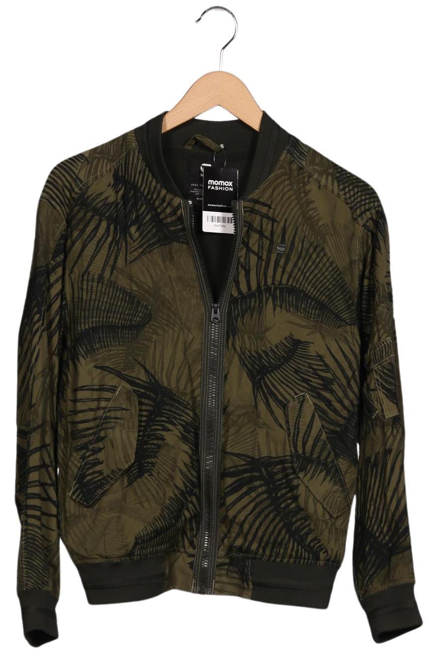 

G Star RAW Damen Jacke, grün, Gr. 36