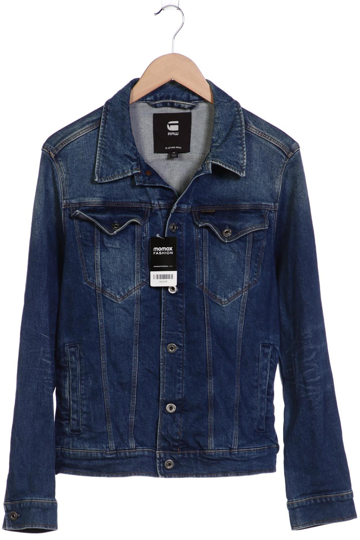 

G-STAR RAW Herren Jacke, marineblau