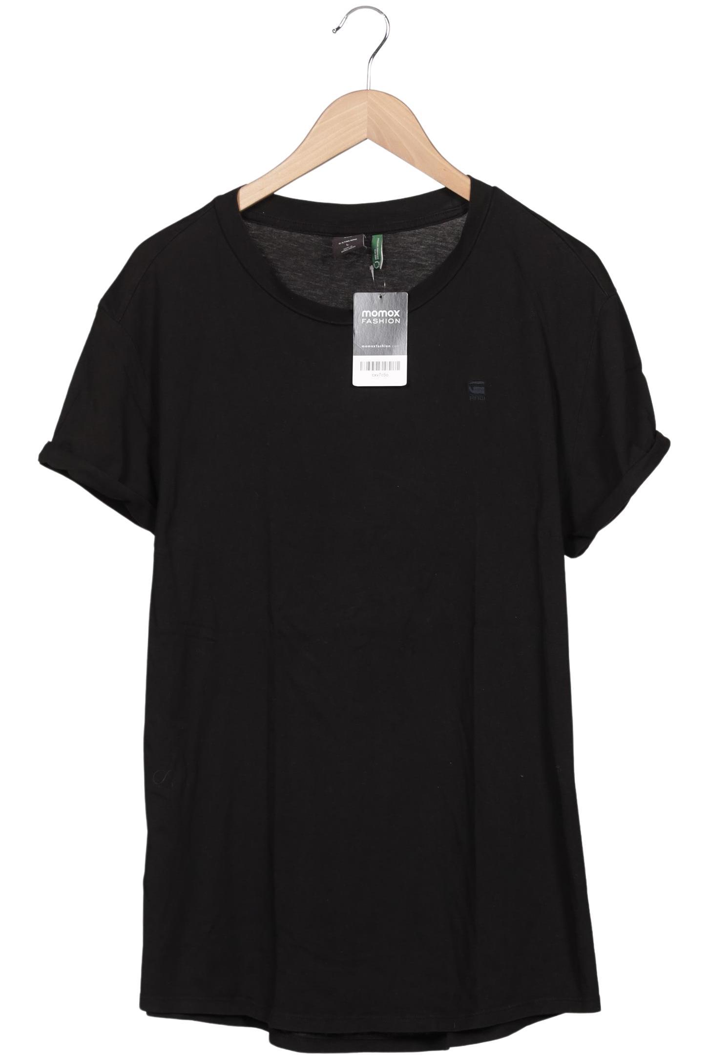 Thumbnail - G Star RAW Herren T-Shirt, schwarz, Gr. 52