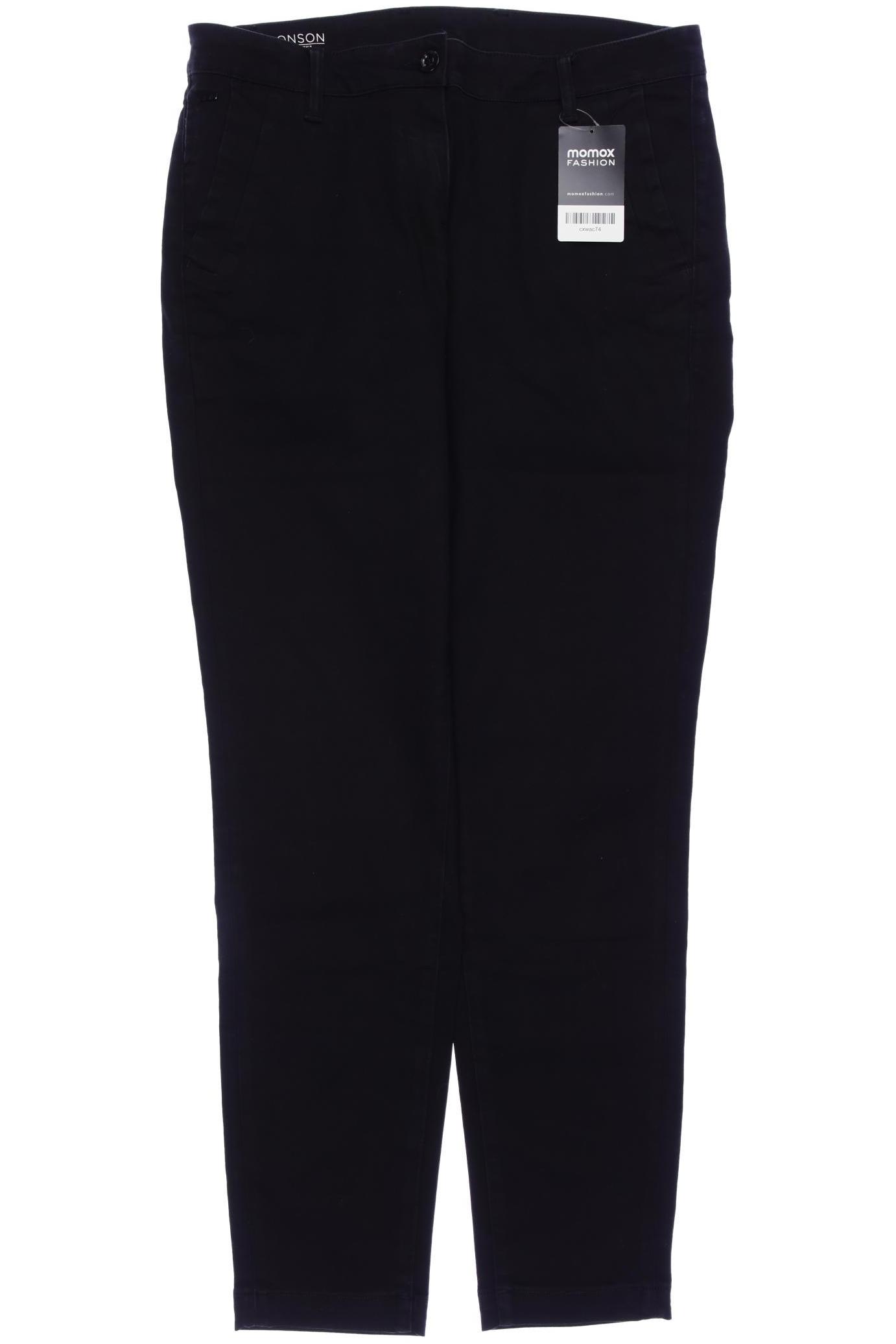 

G-STAR RAW Damen Stoffhose, schwarz