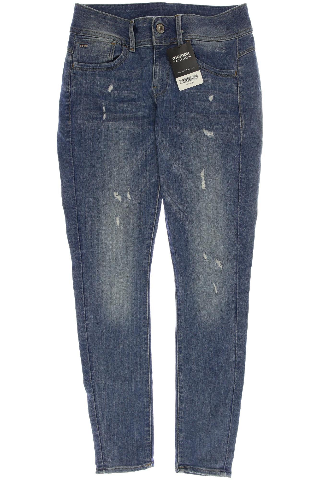 

G-STAR RAW Damen Jeans, blau