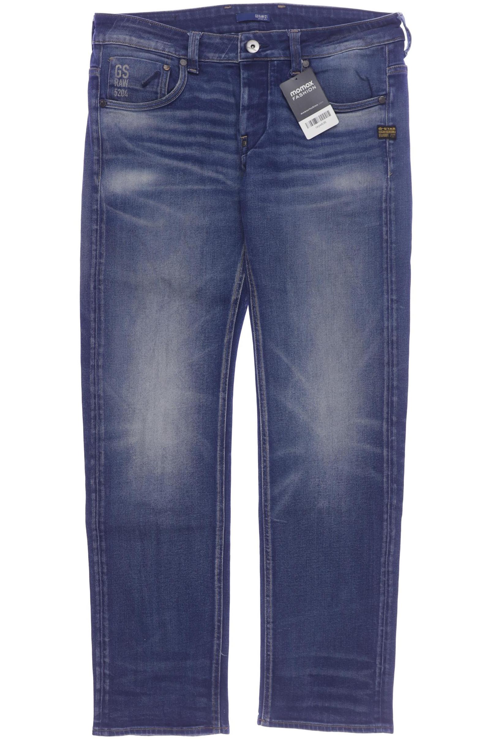 

G Star RAW Herren Jeans, blau, Gr. 32