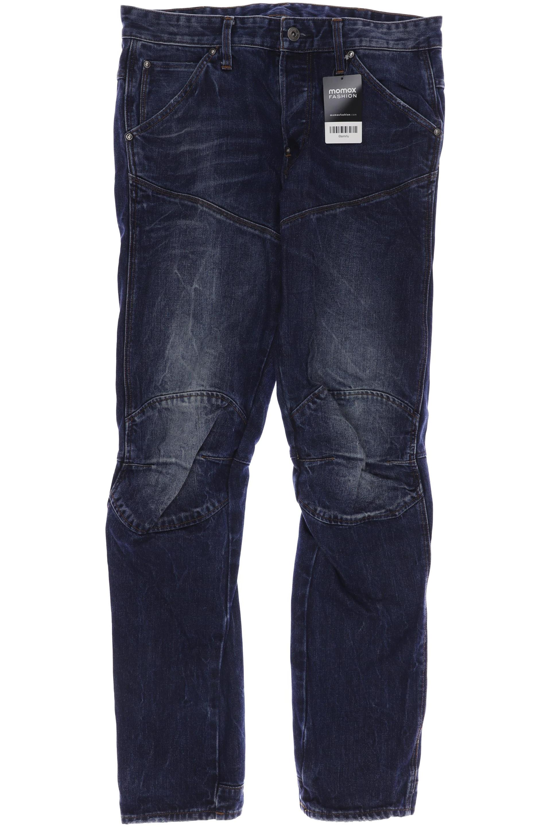 

G Star RAW Herren Jeans, marineblau, Gr. 32