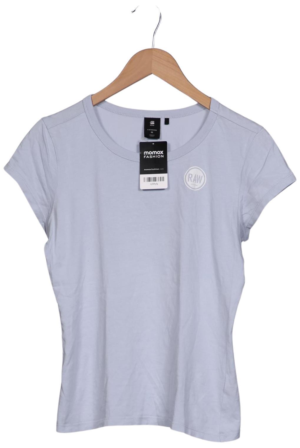 

G Star RAW Damen T-Shirt, hellblau, Gr. 38
