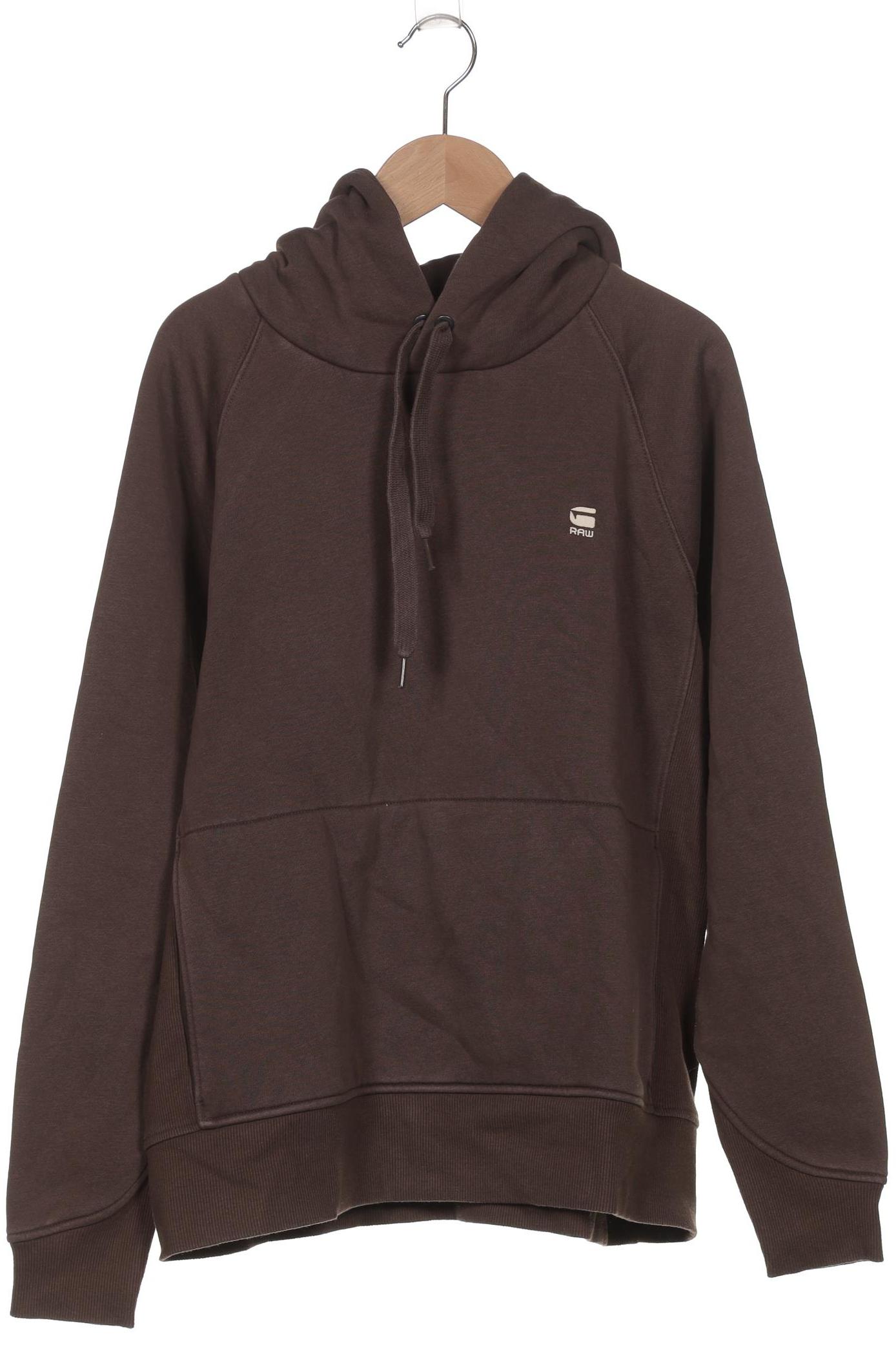 

G Star RAW Damen Kapuzenpullover, braun, Gr. 36