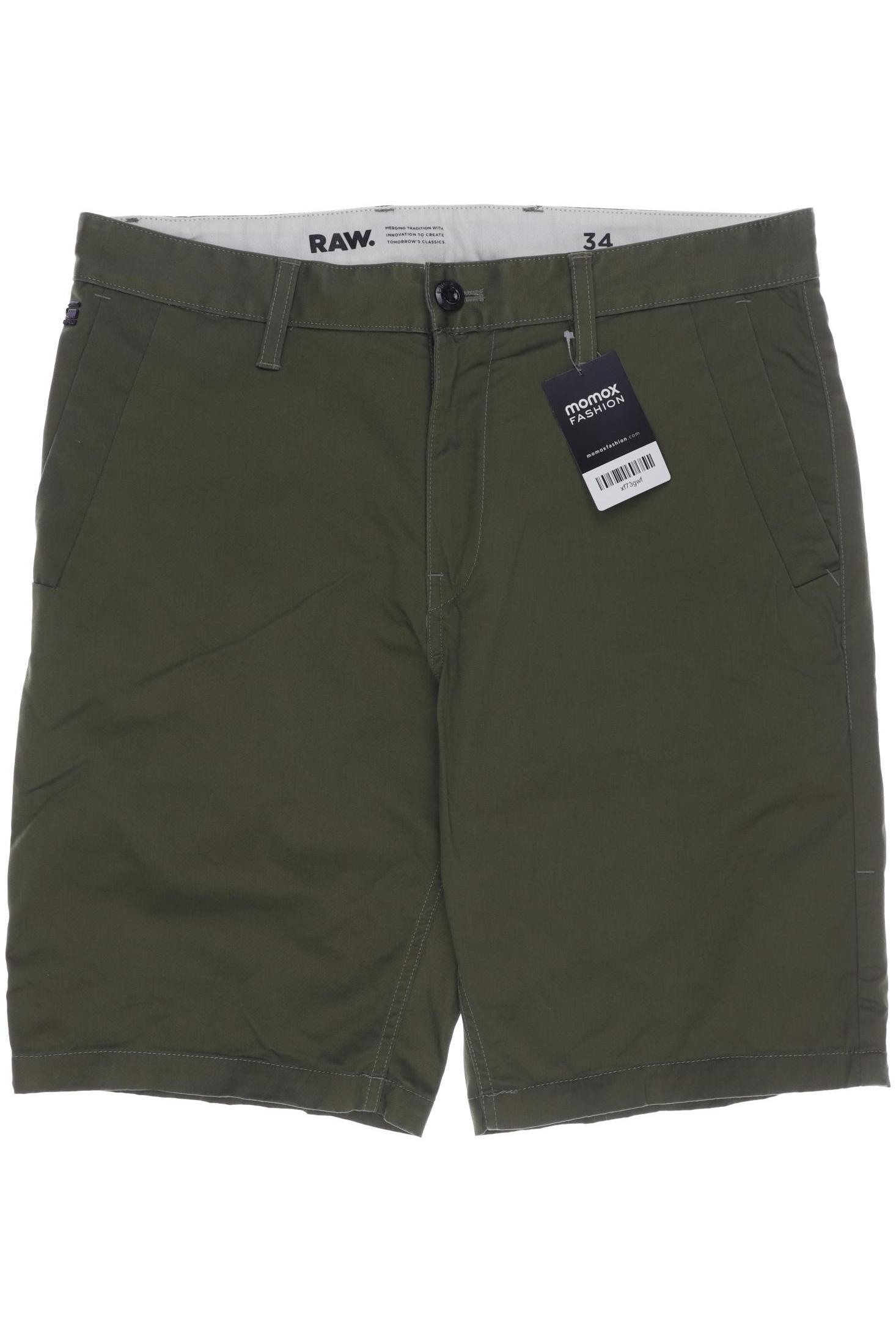 

G-STAR RAW Herren Shorts, grün