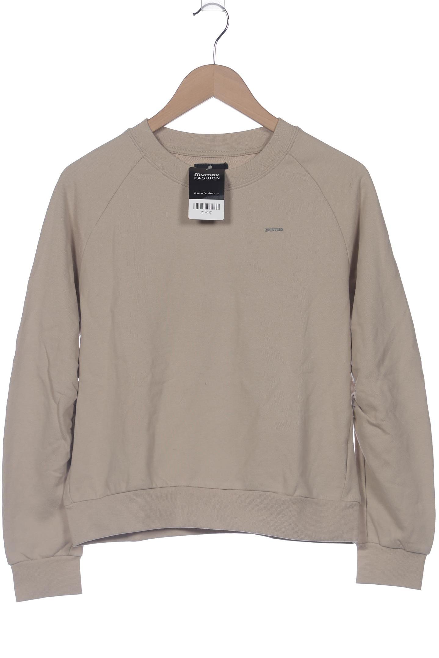 

G Star RAW Damen Sweatshirt, beige, Gr. 38