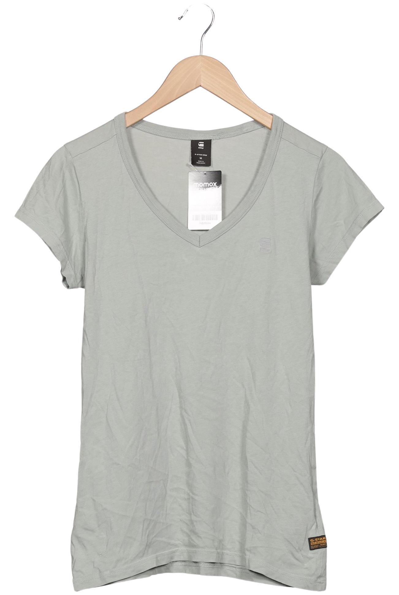 

G Star RAW Damen T-Shirt, grün, Gr. 38