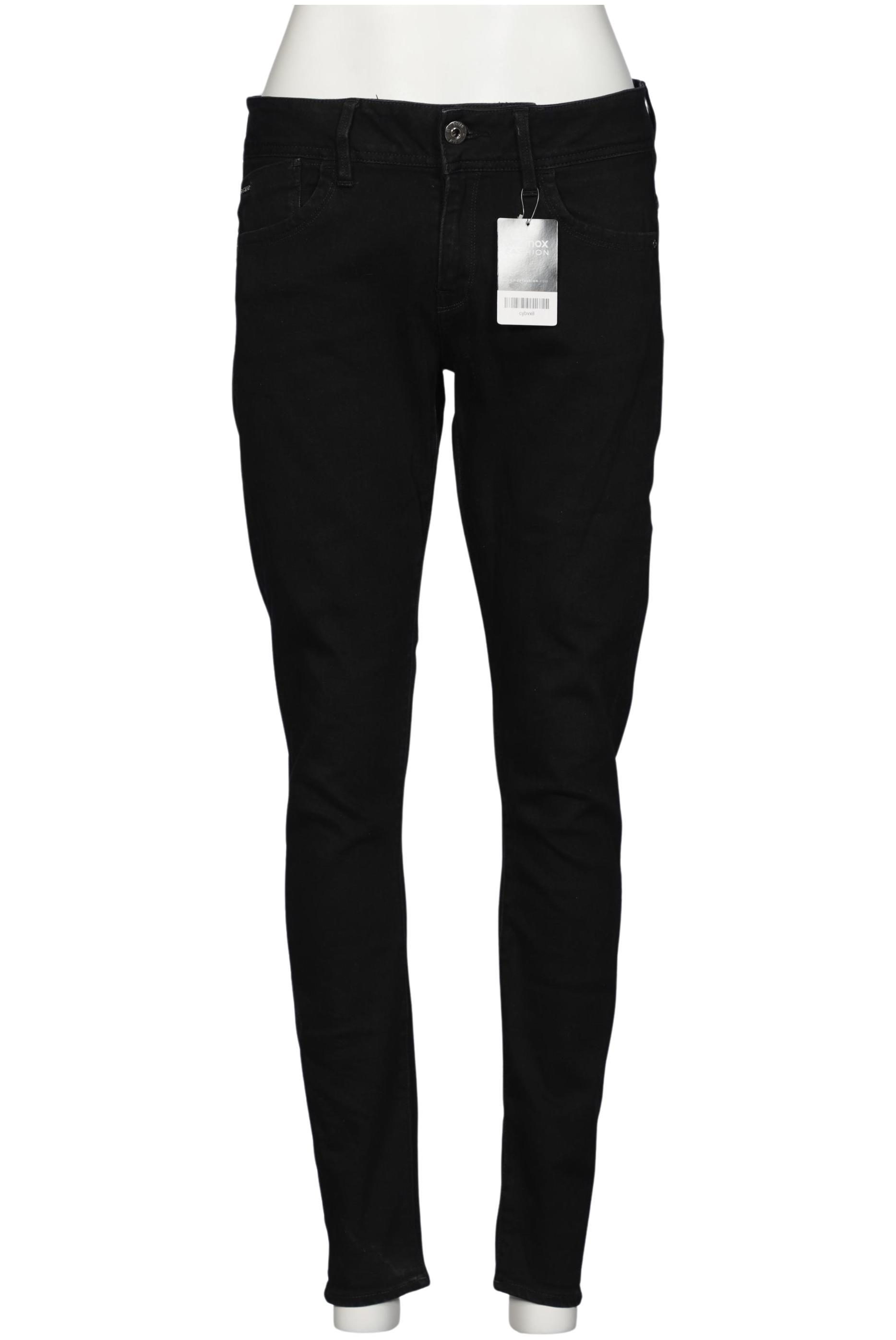 

G Star RAW Damen Jeans, schwarz, Gr. 33