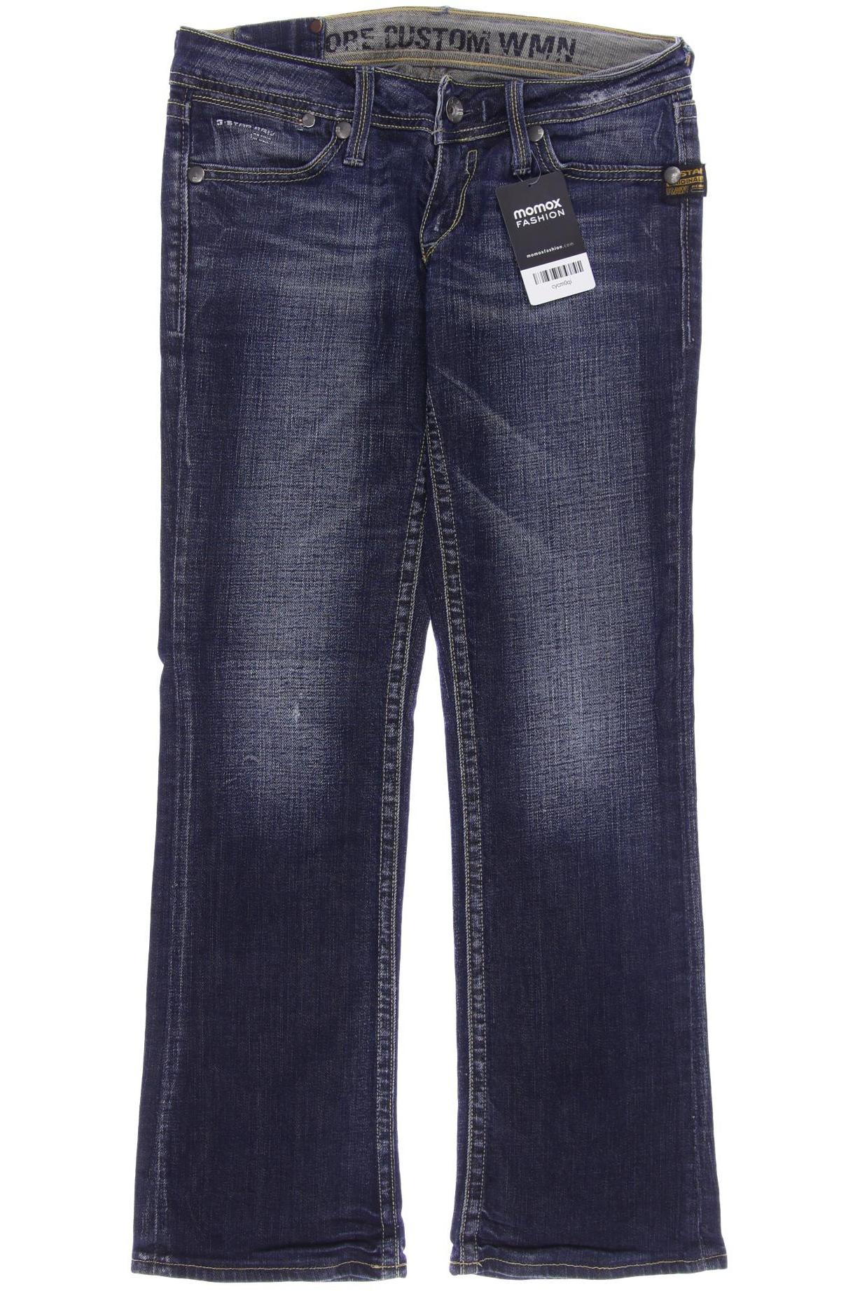 

G STAR RAW Damen Jeans, marineblau