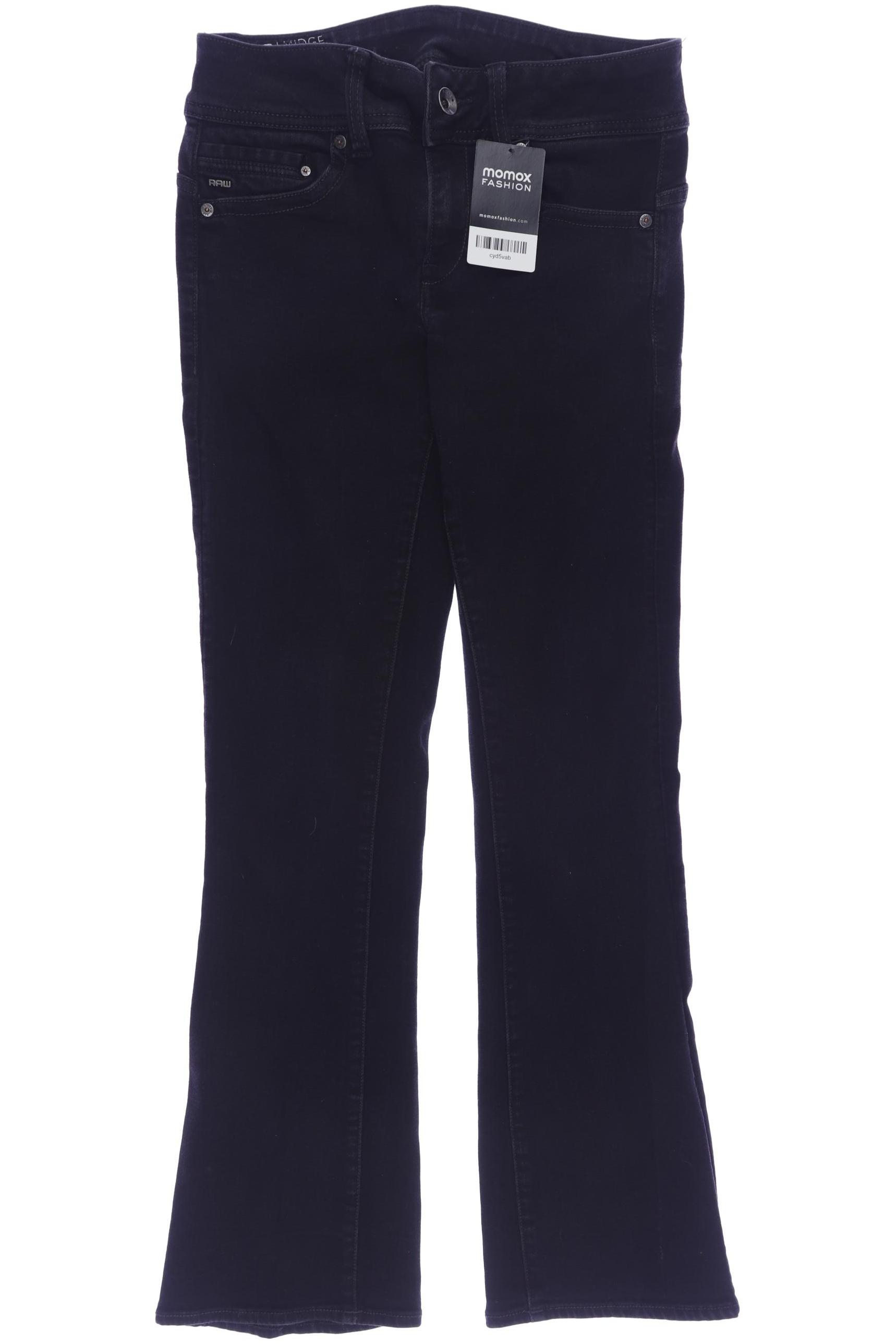 

G Star RAW Damen Jeans, schwarz, Gr. 27