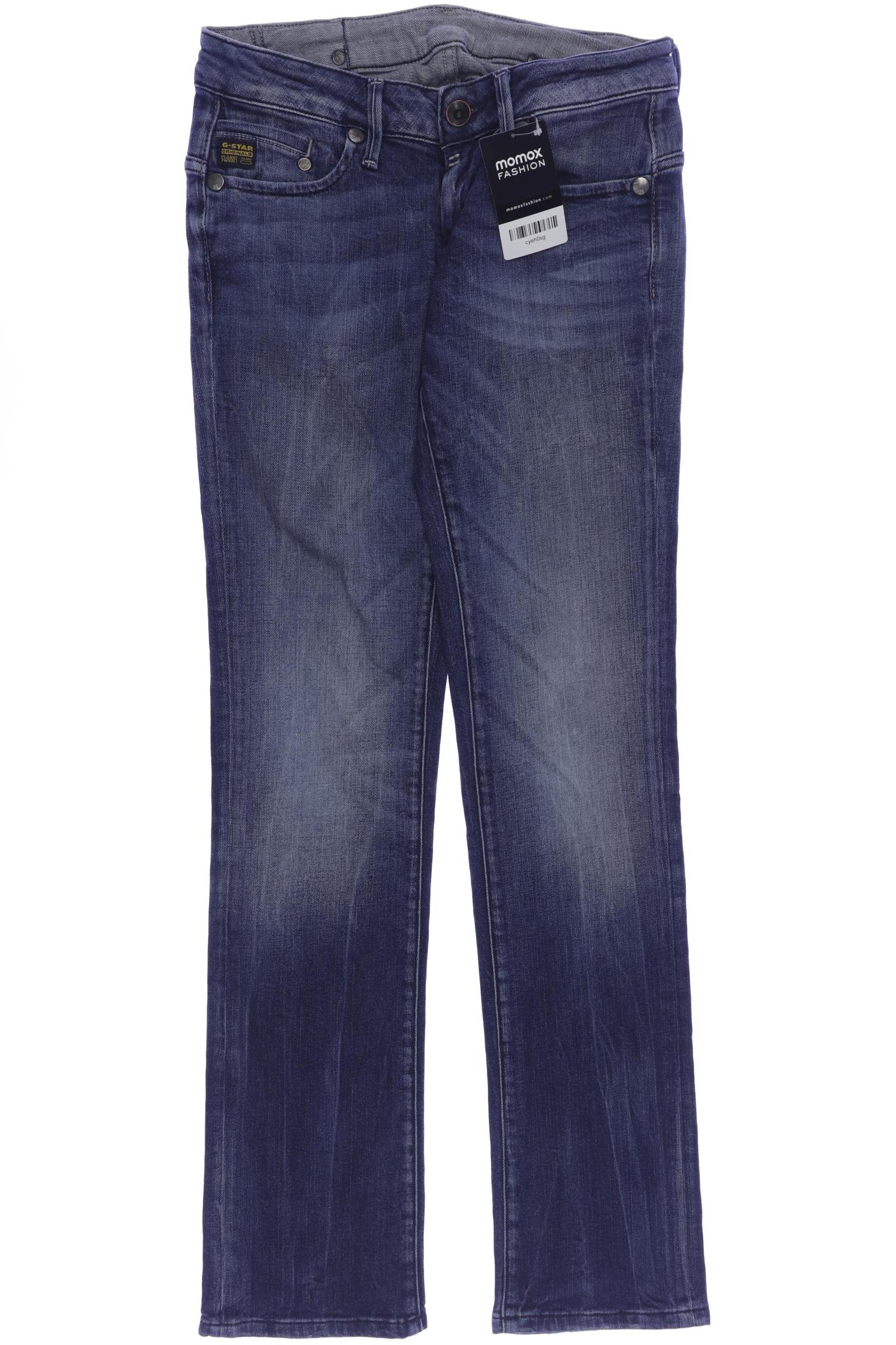 

G Star RAW Damen Jeans, marineblau, Gr. 26
