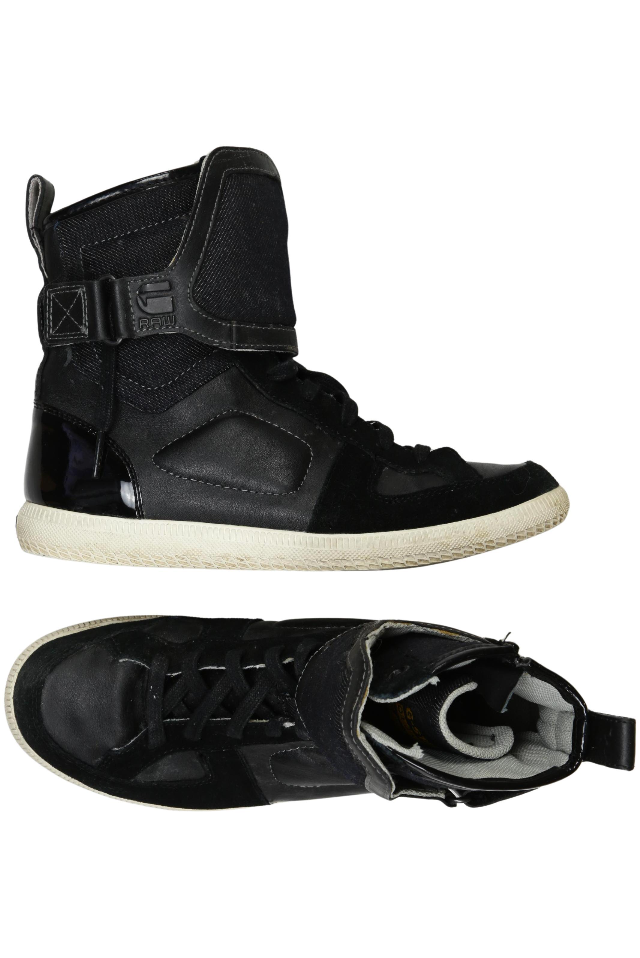 

G Star RAW Damen Sneakers, schwarz, Gr. 37