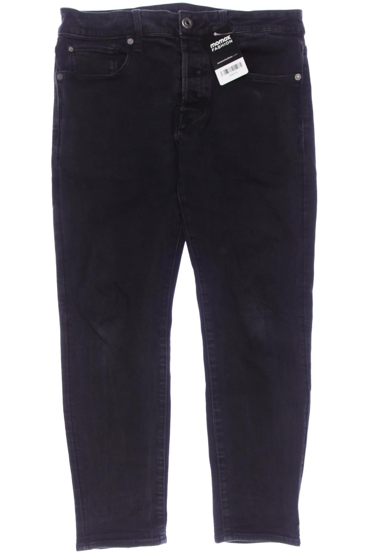 

G Star RAW Herren Jeans, schwarz, Gr. 32