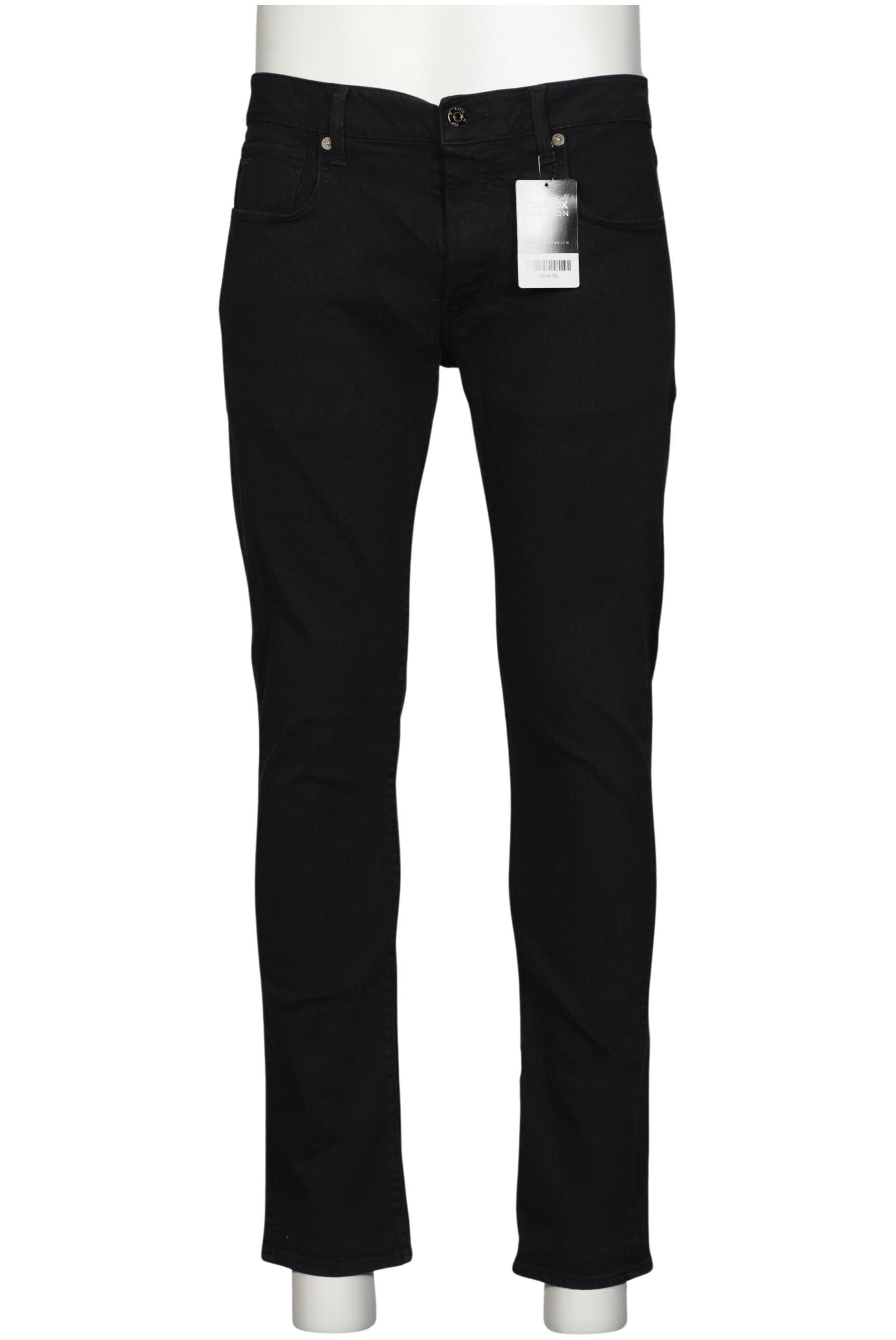 

G Star RAW Herren Jeans, schwarz, Gr. 33
