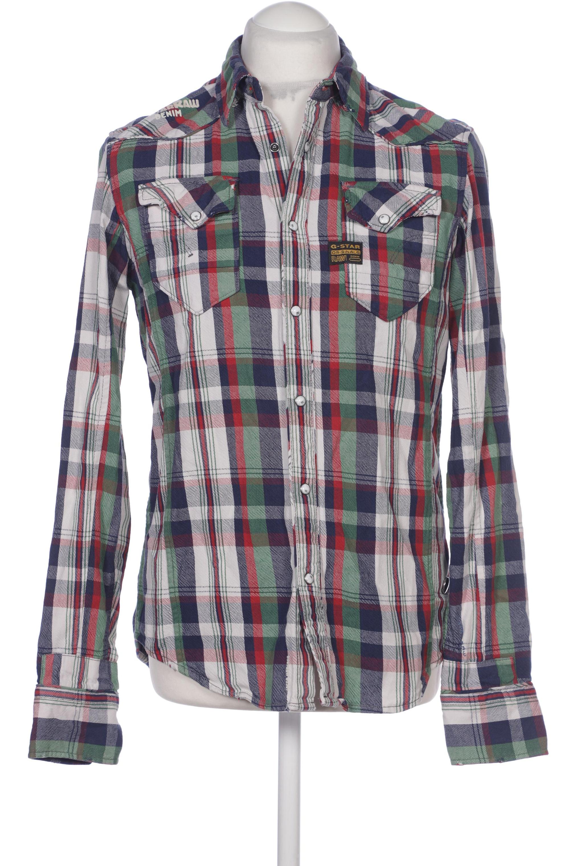 Thumbnail - G Star RAW Herren Hemd, mehrfarbig, Gr. 48