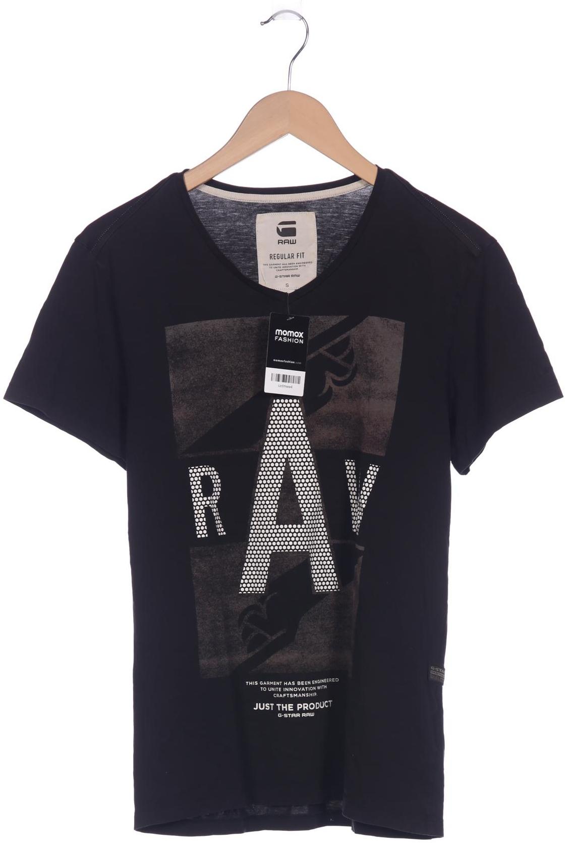 

G Star RAW Herren T-Shirt, schwarz, Gr. 46