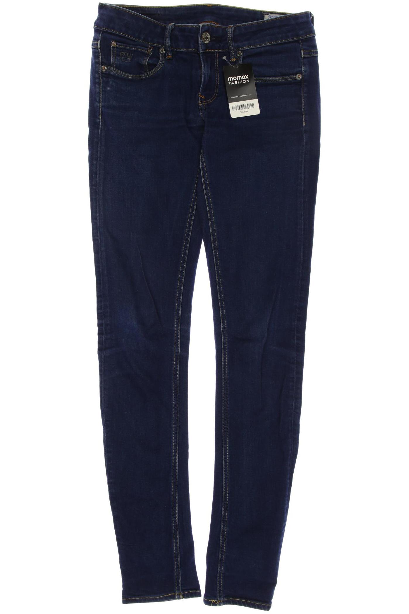 

G STAR RAW Damen Jeans, blau