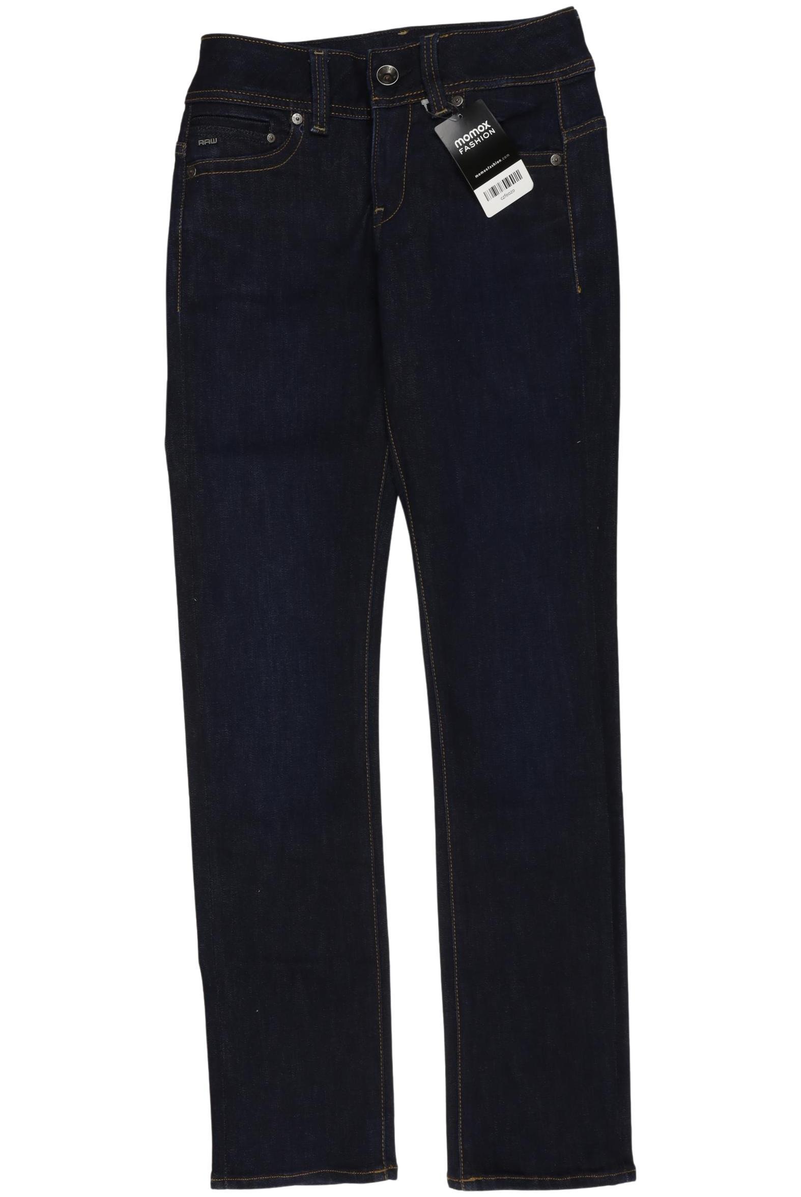 

G Star RAW Damen Jeans, marineblau, Gr. 25