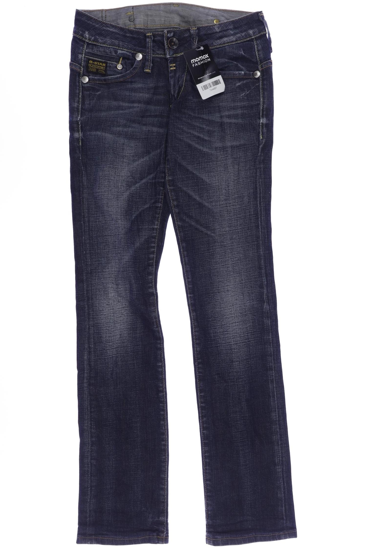 

G Star RAW Damen Jeans, marineblau, Gr. 26