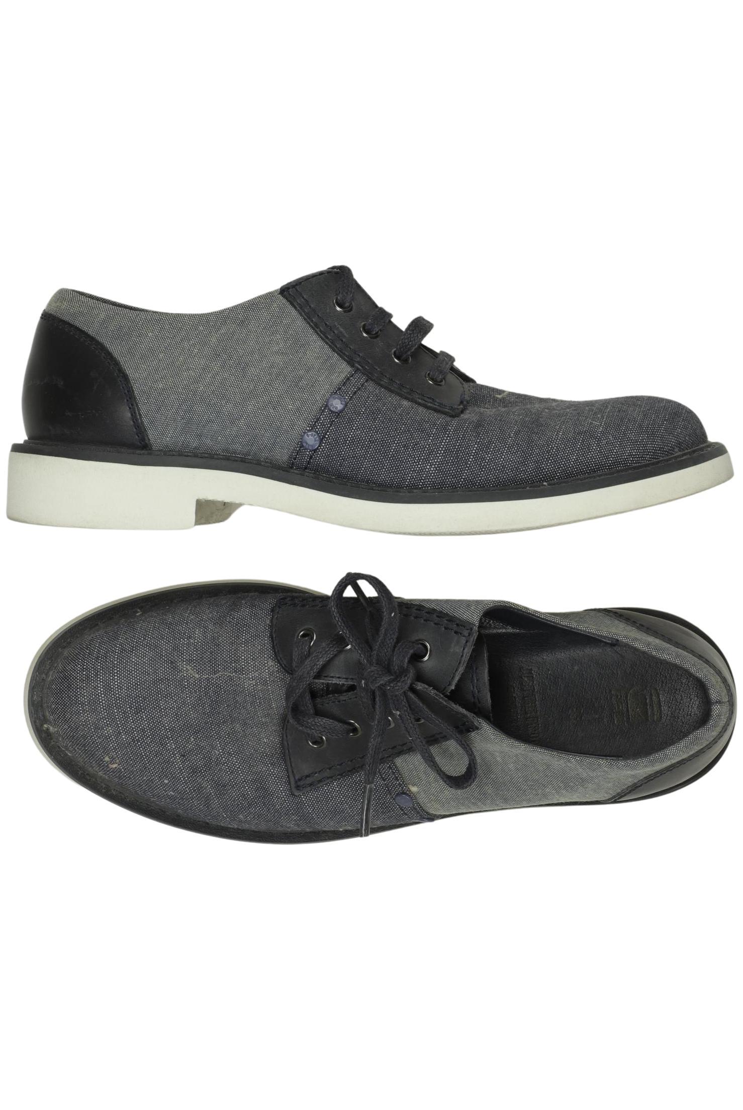 

G Star RAW Damen Halbschuh, blau, Gr. 36