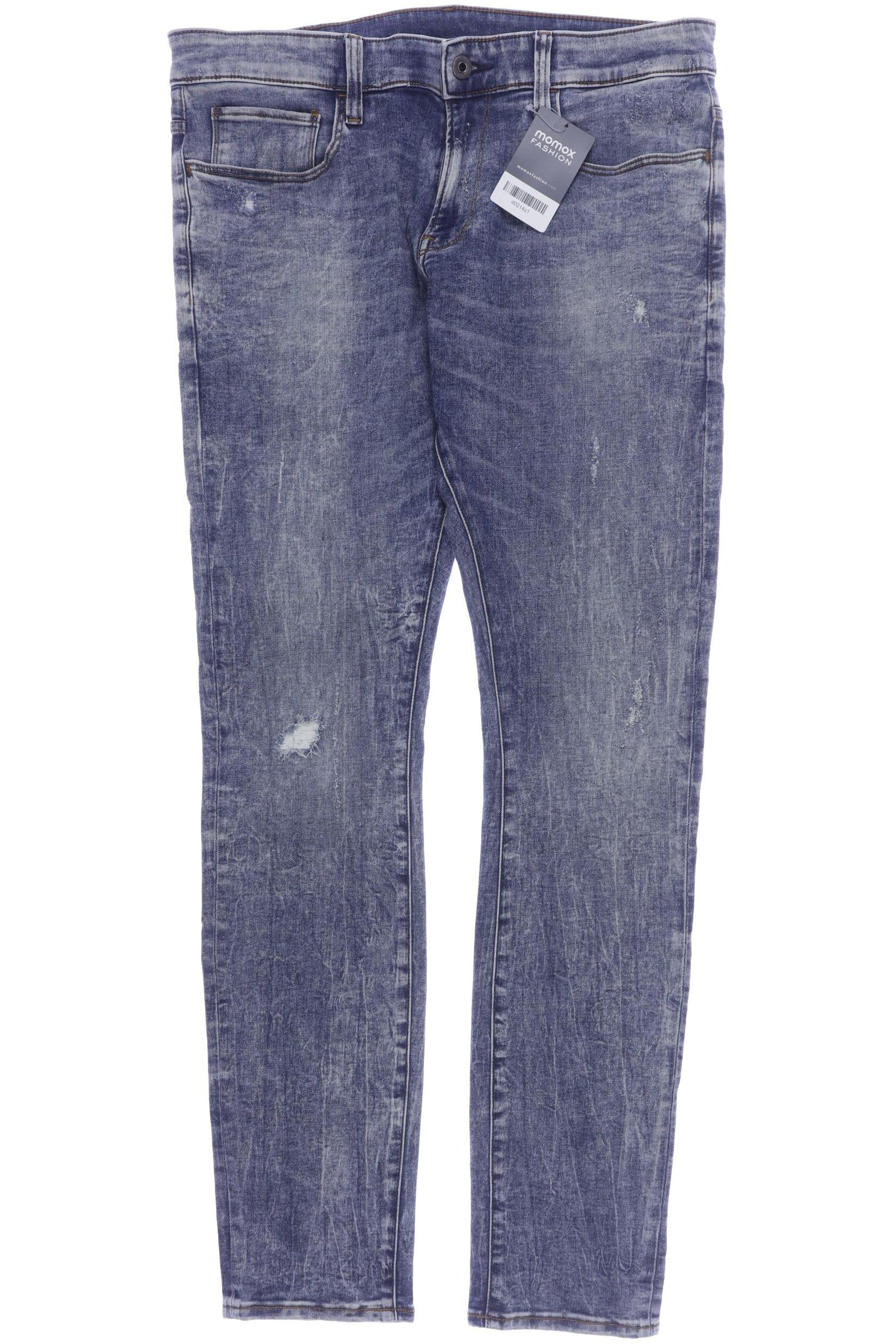 

G-Star RAW Herren Jeans, blau, Gr. 33