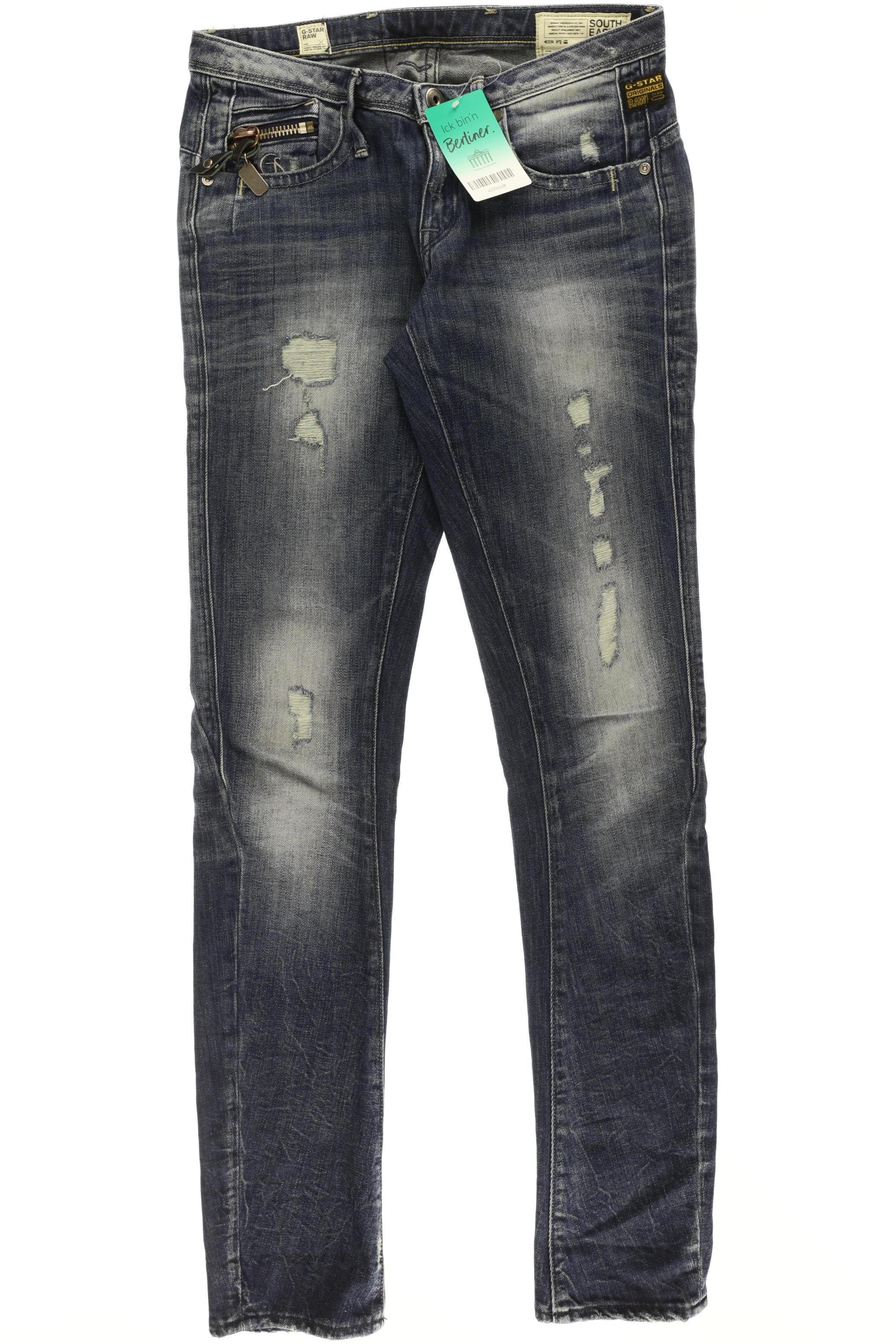 

G Star RAW Damen Jeans, blau, Gr. 26