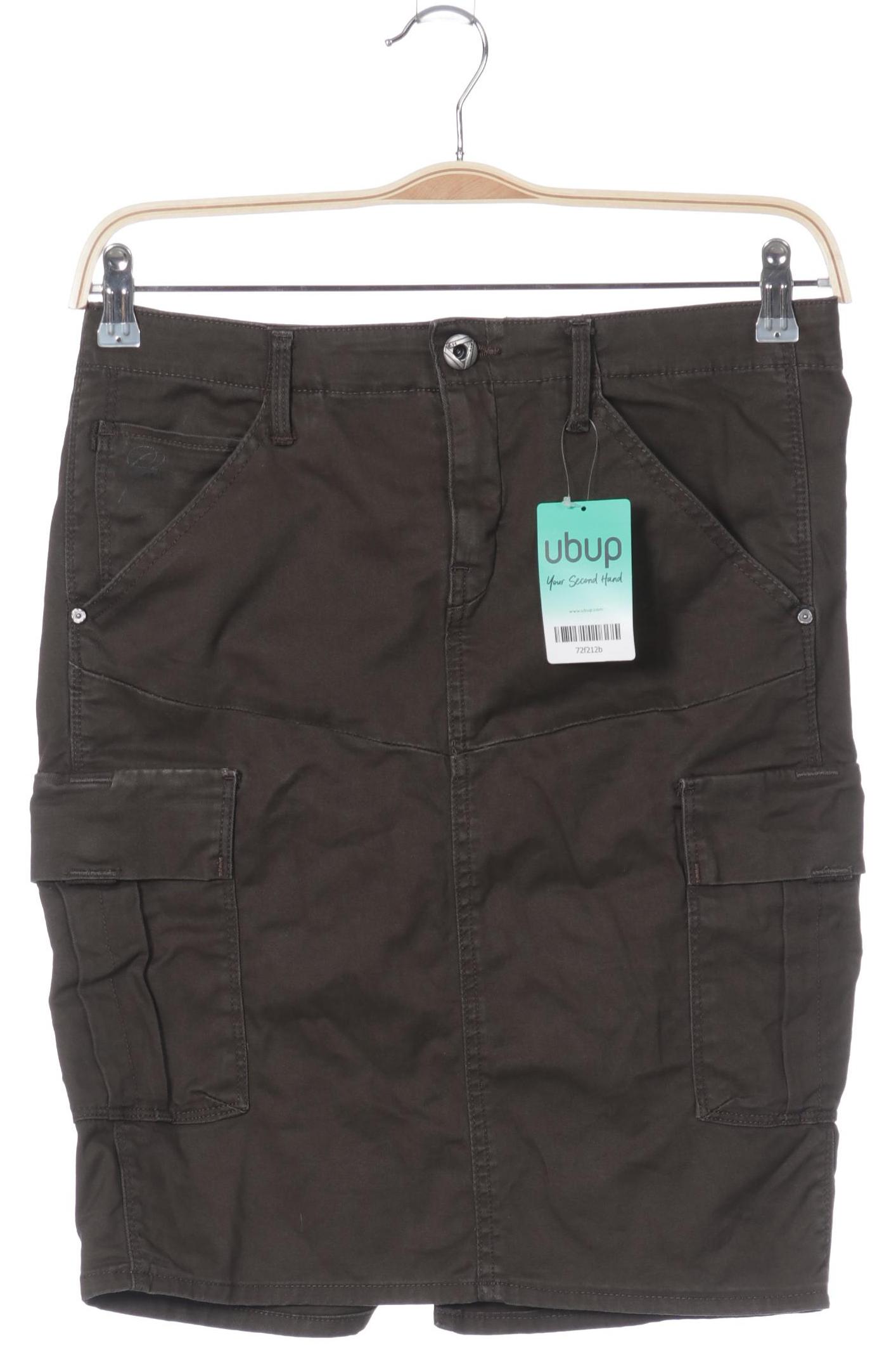 

G Star RAW Damen Rock, grün, Gr. 30