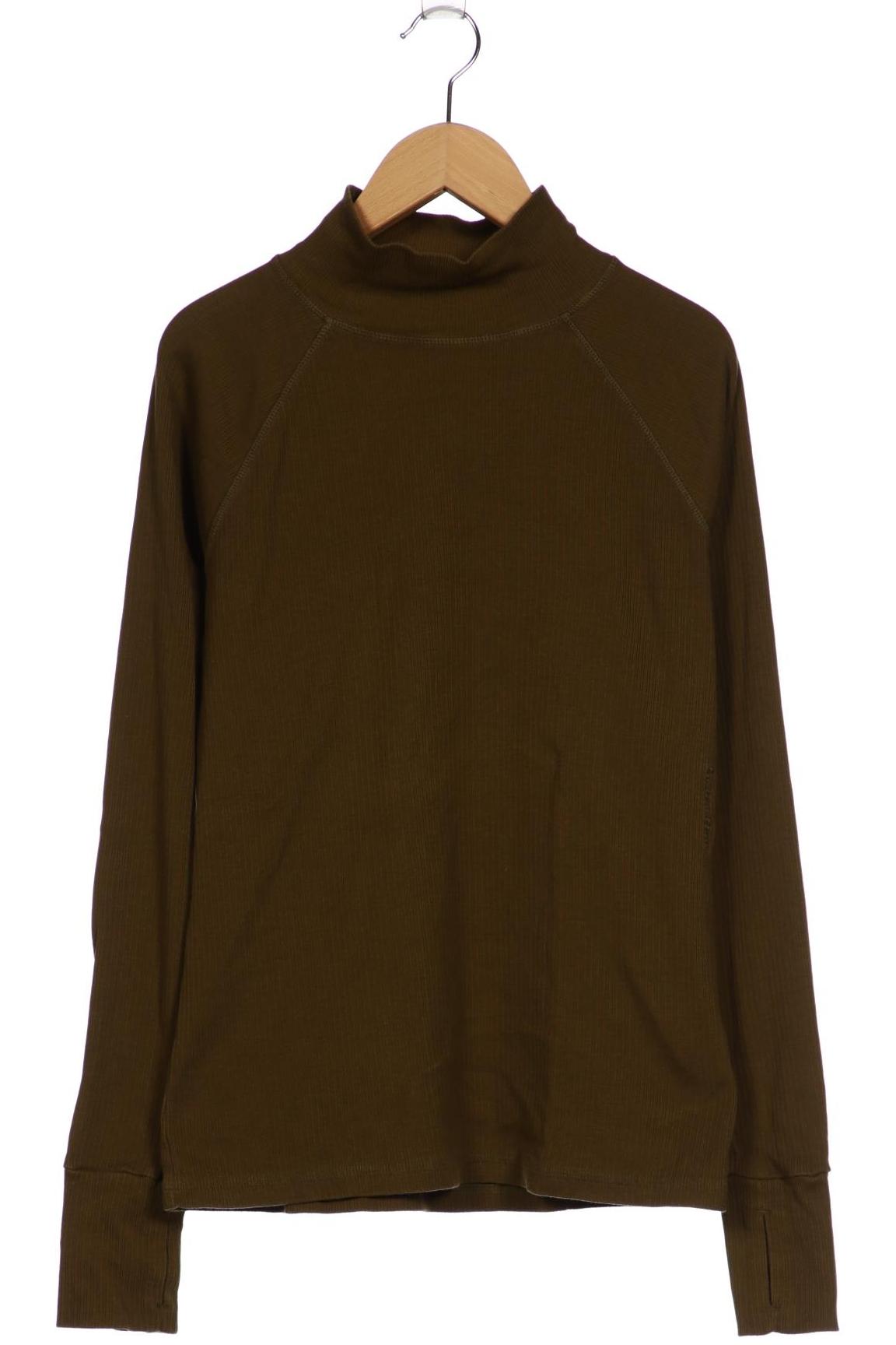 

G Star RAW Damen Langarmshirt, grün, Gr. 42