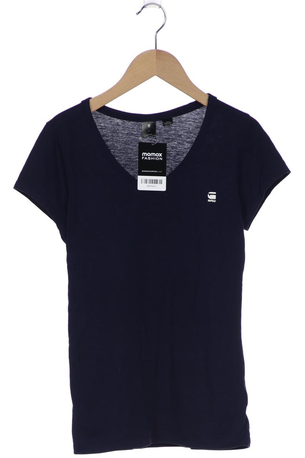 

G STAR RAW Damen T-Shirt, marineblau