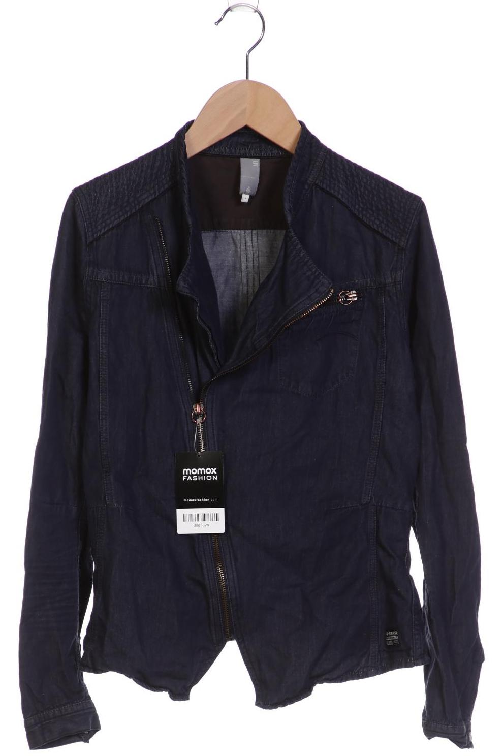 

G STAR RAW Damen Jacke, marineblau