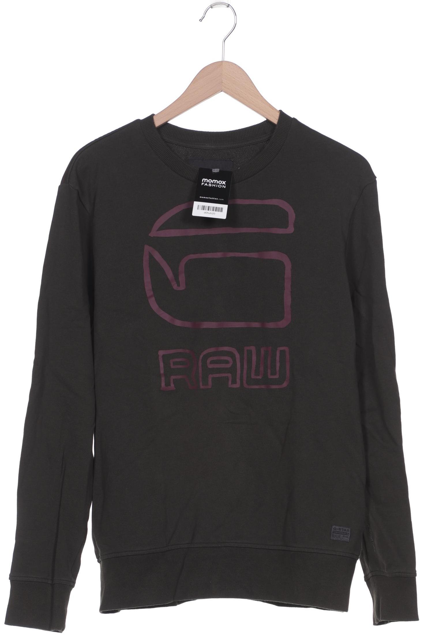 

G STAR RAW Herren Sweatshirt, grün