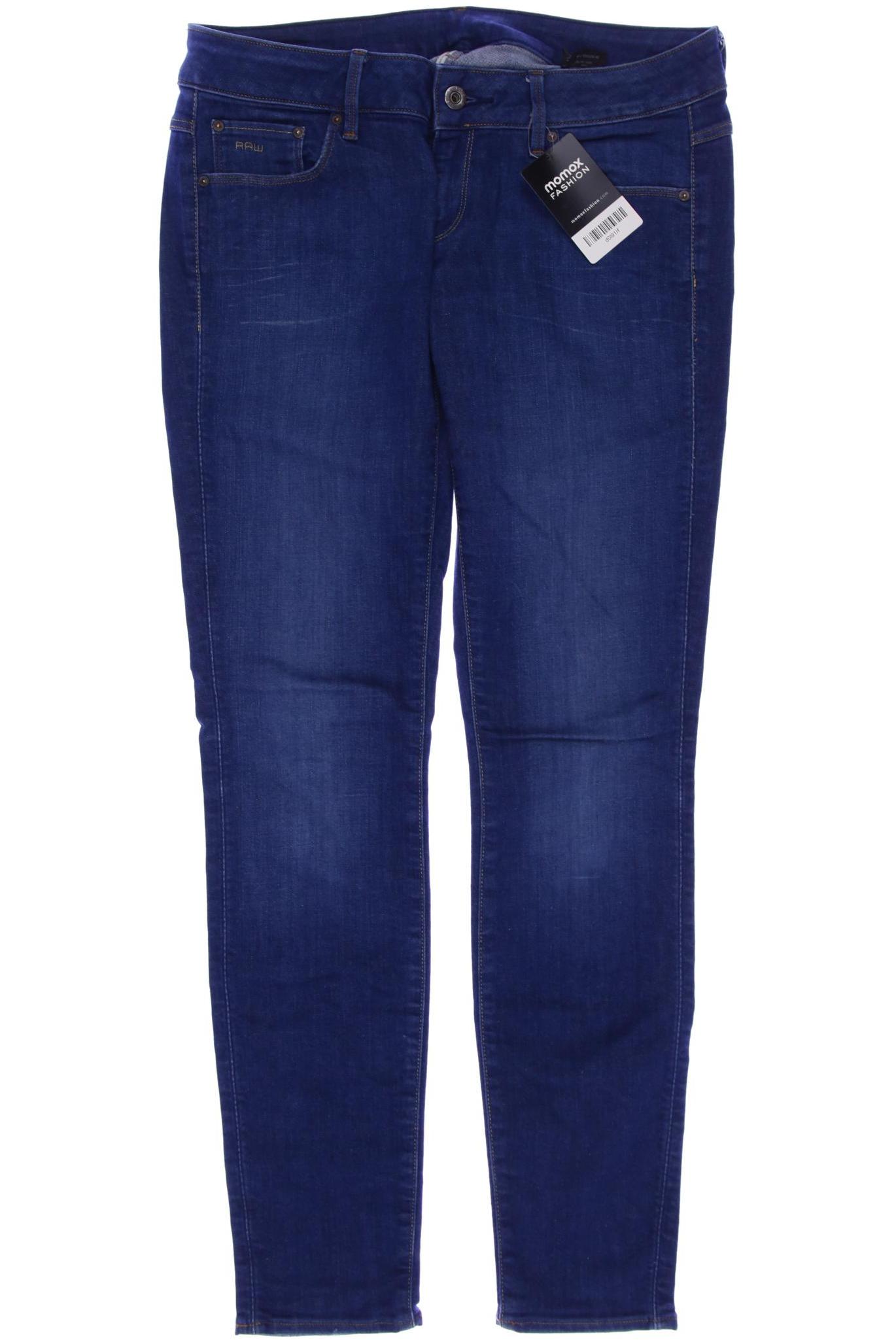 

G STAR RAW Damen Jeans, blau