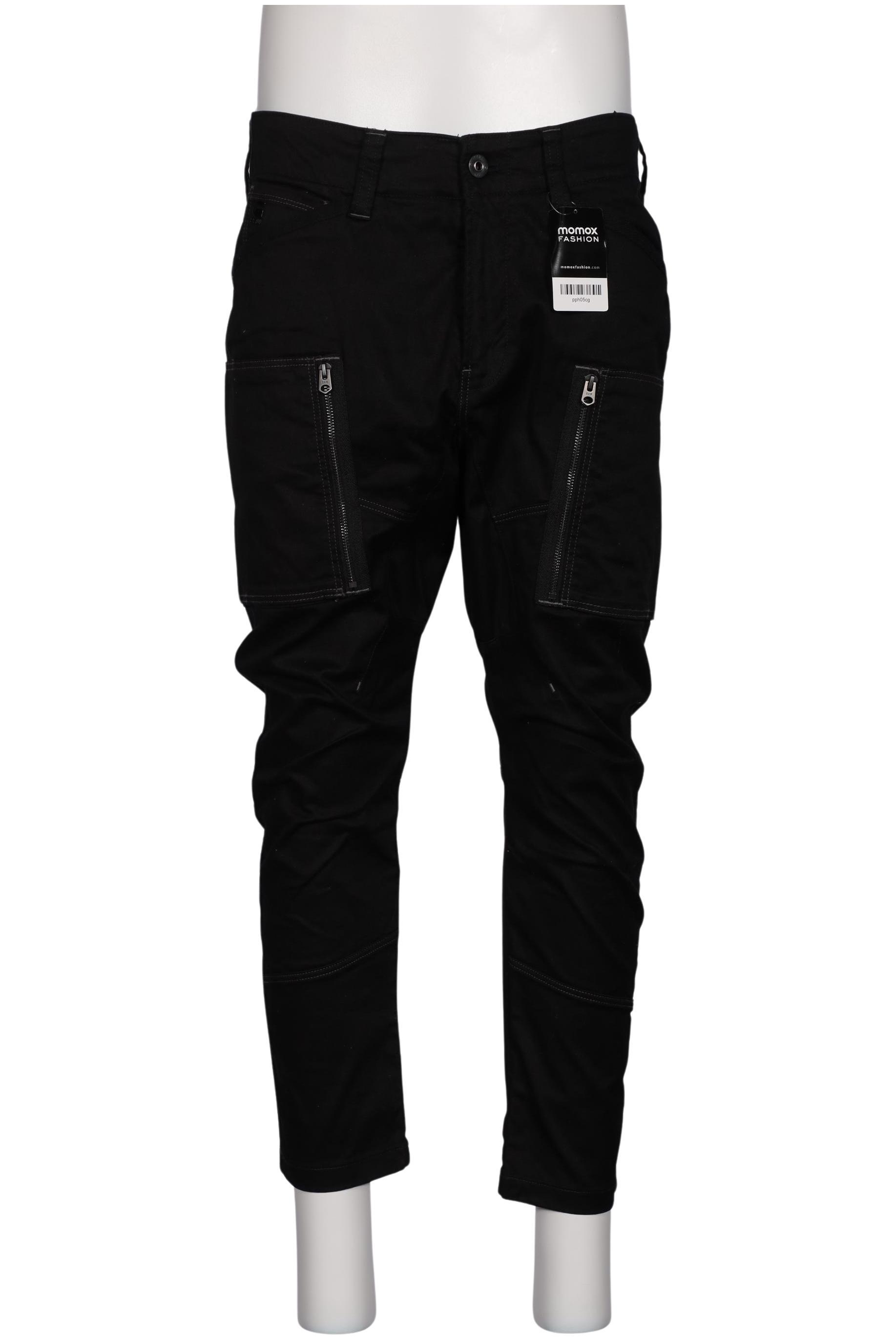

G Star RAW Herren Jeans, schwarz, Gr. 34
